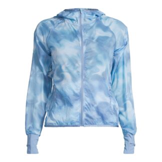 Casall Breeze Printed Running Jacket
