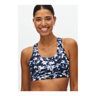 Röhnisch Printed Mesh Sportsbra Sport-BH