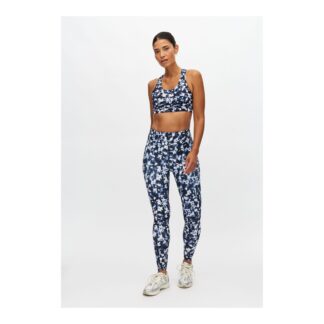 Röhnisch Printed High Waist Tights