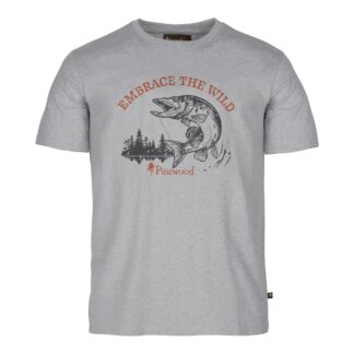 Pinewood Fishing T-Shirt