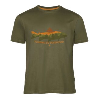 Pinewood Fish T-Shirt