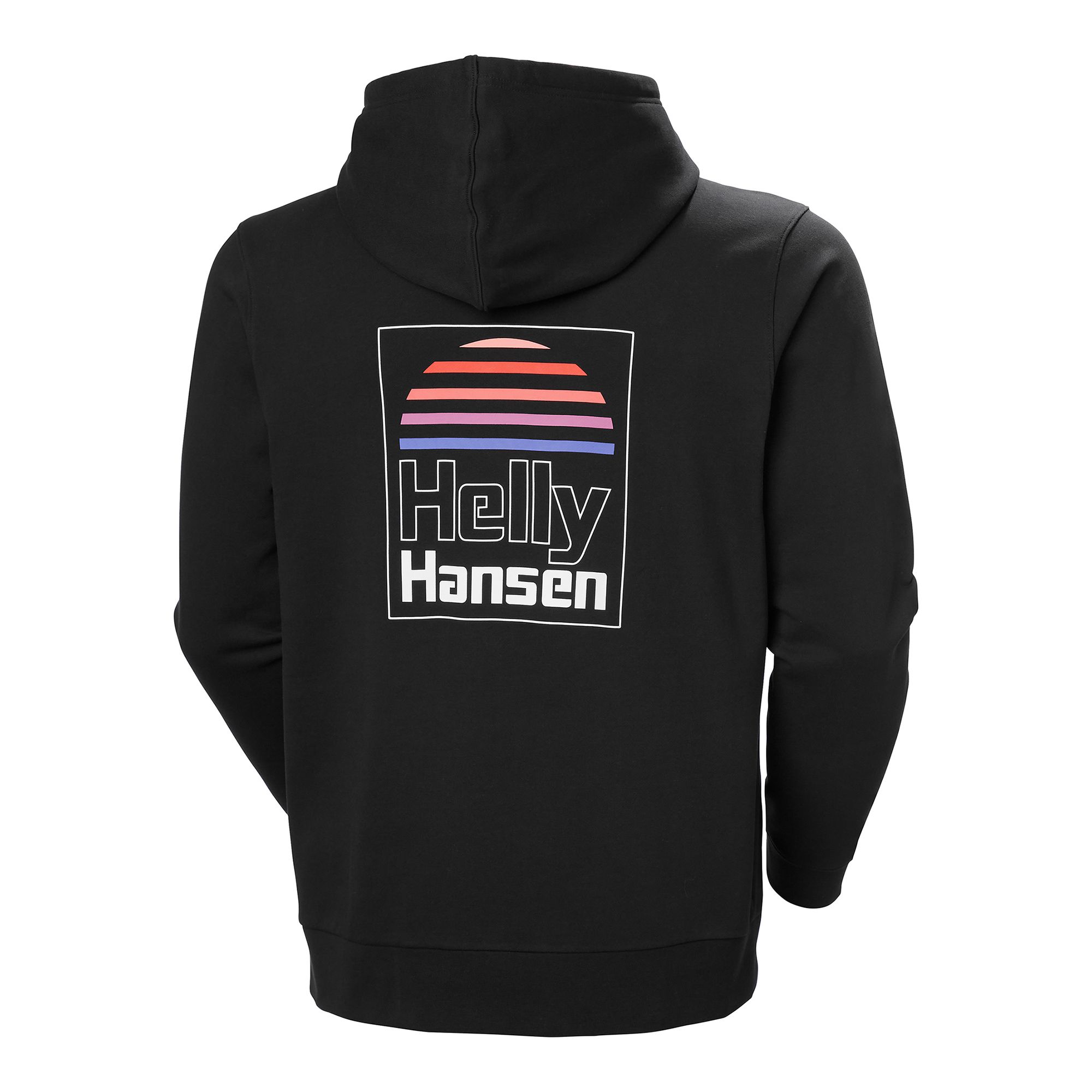 Helly Hansen Core Graphic Hoodie M Huvtröja - Bild 2