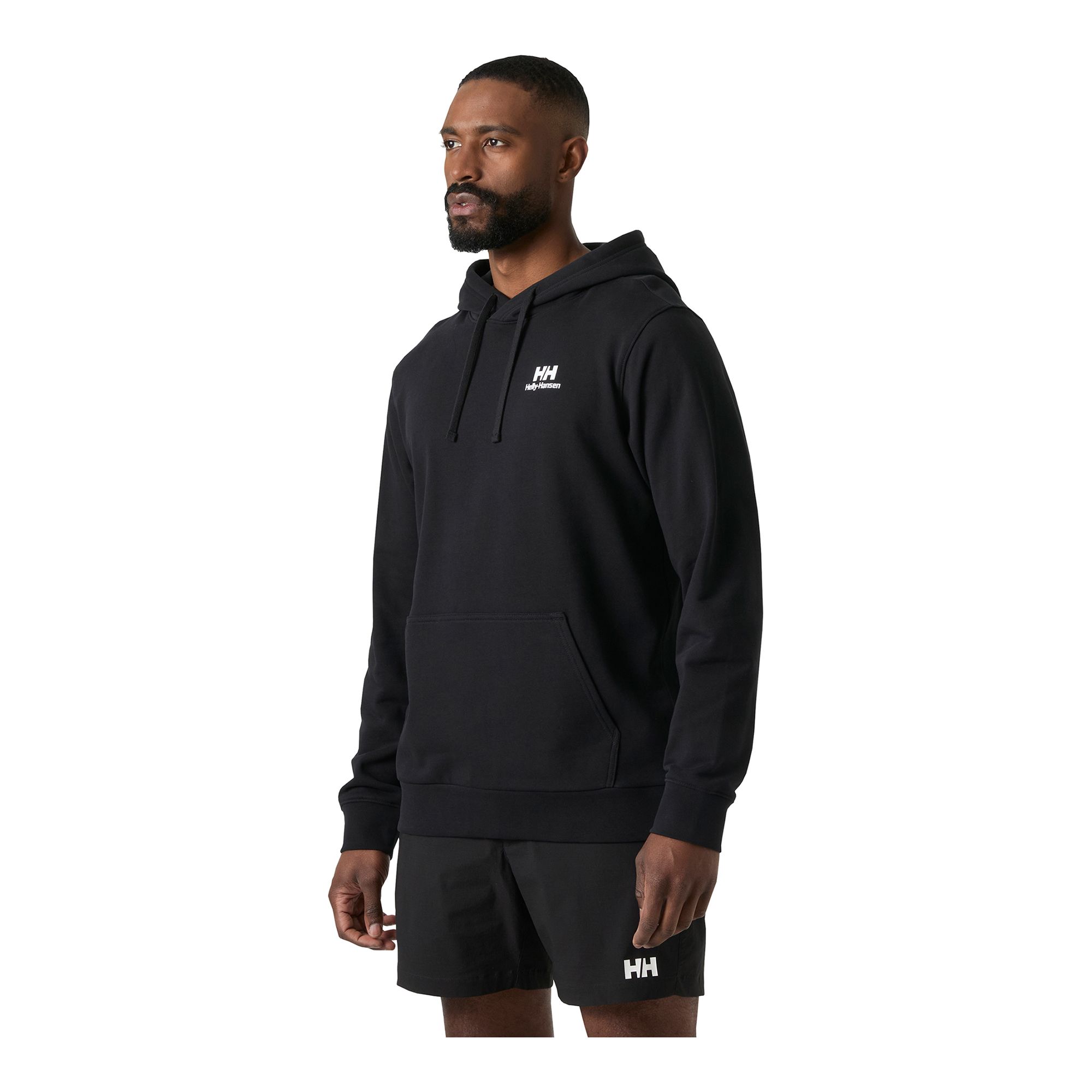Helly Hansen Core Graphic Hoodie M Huvtröja - Bild 3
