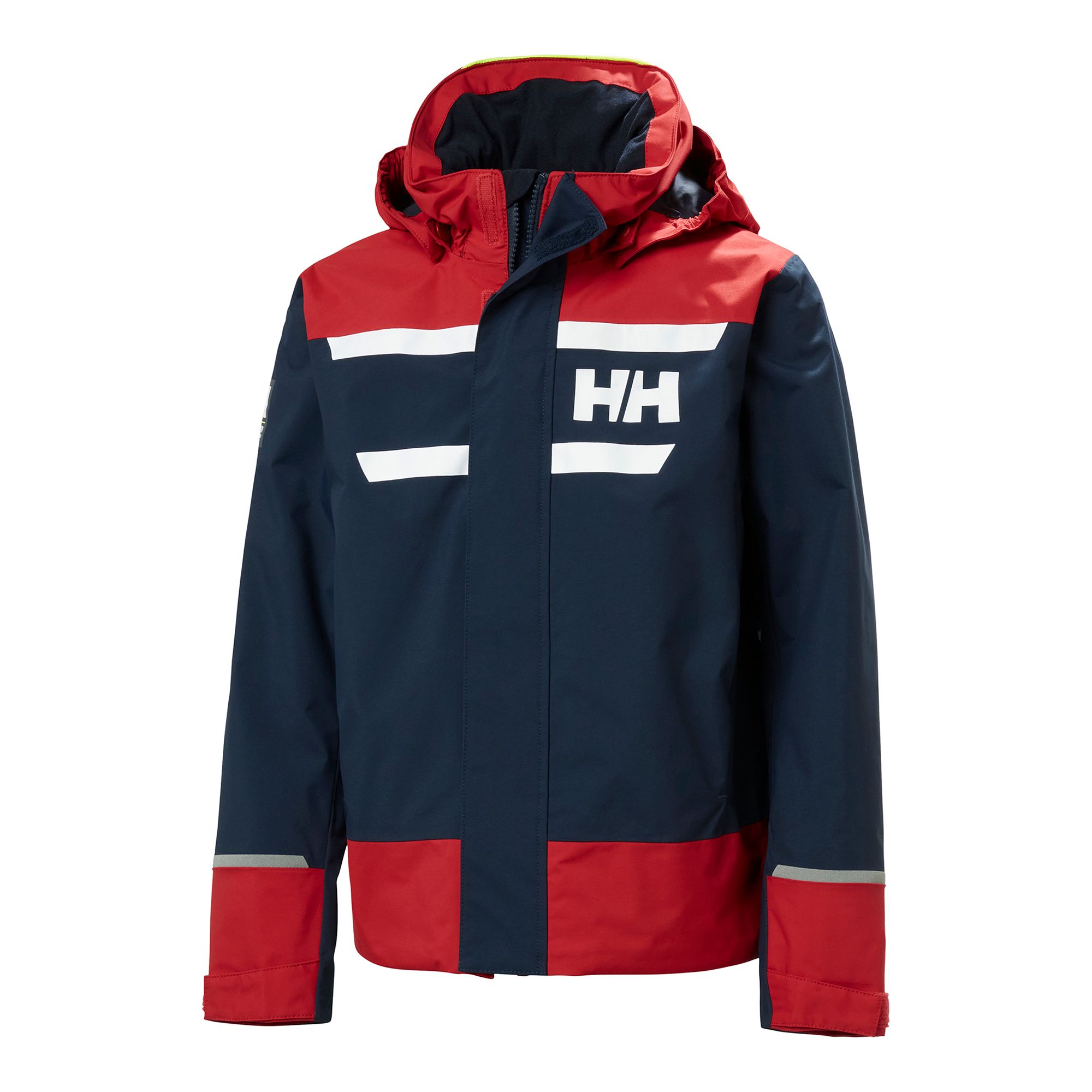 Helly Hansen Salt Port 2.0 Jacket Jr Seglarjacka