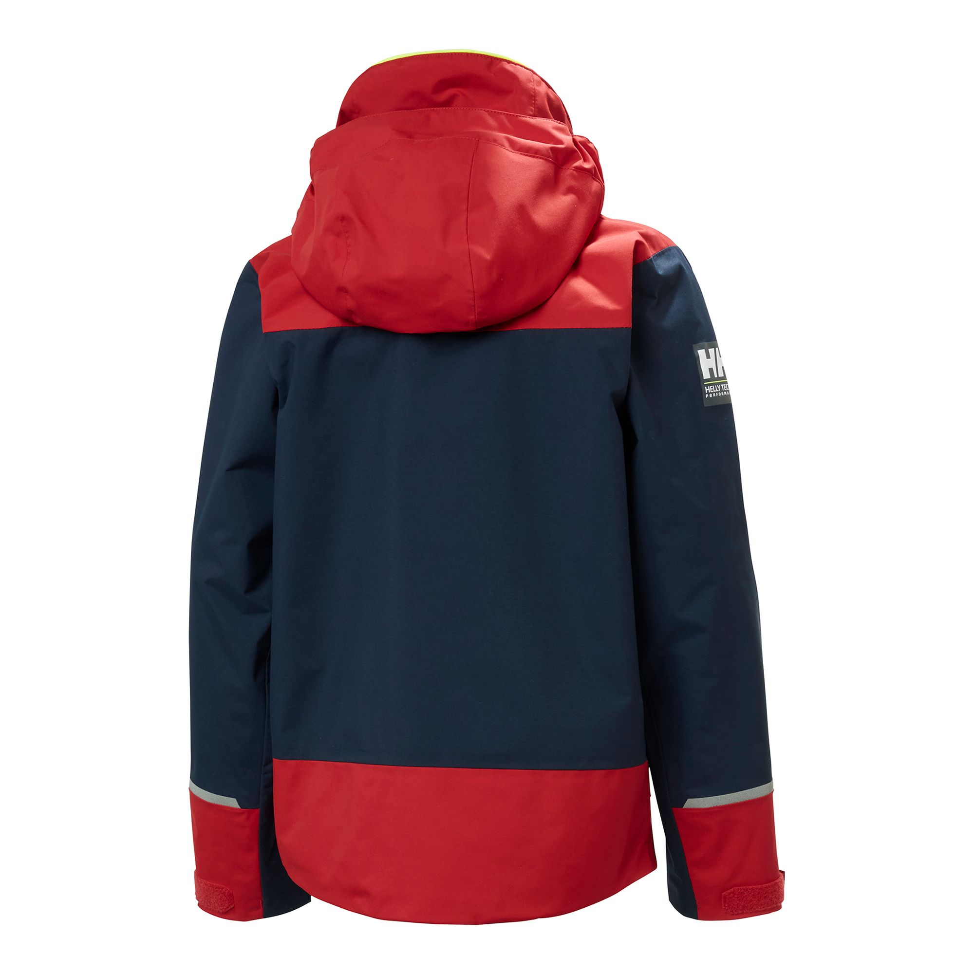 Helly Hansen Salt Port 2.0 Jacket Jr Seglarjacka - Bild 2