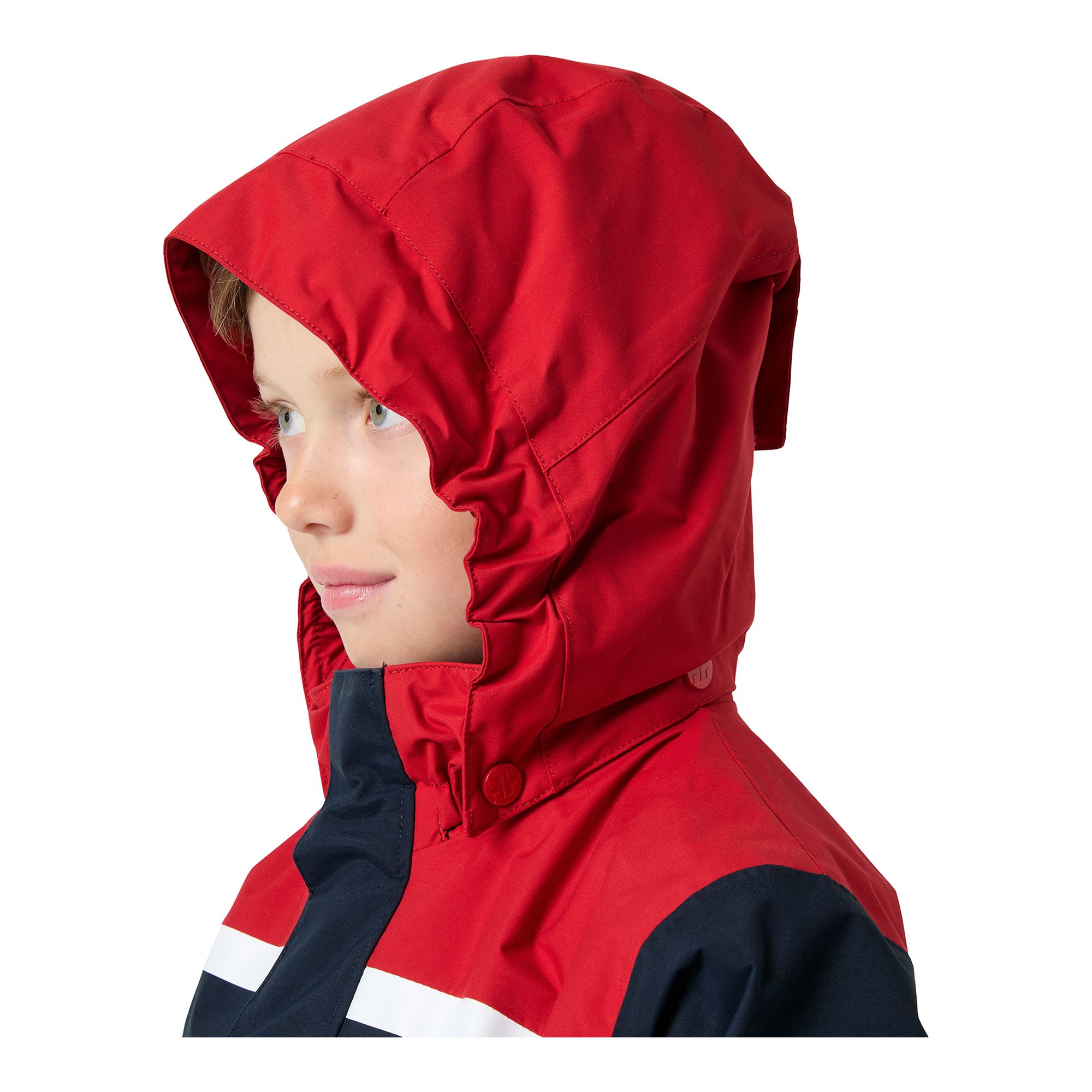 Helly Hansen Salt Port 2.0 Jacket Jr Seglarjacka - Bild 3
