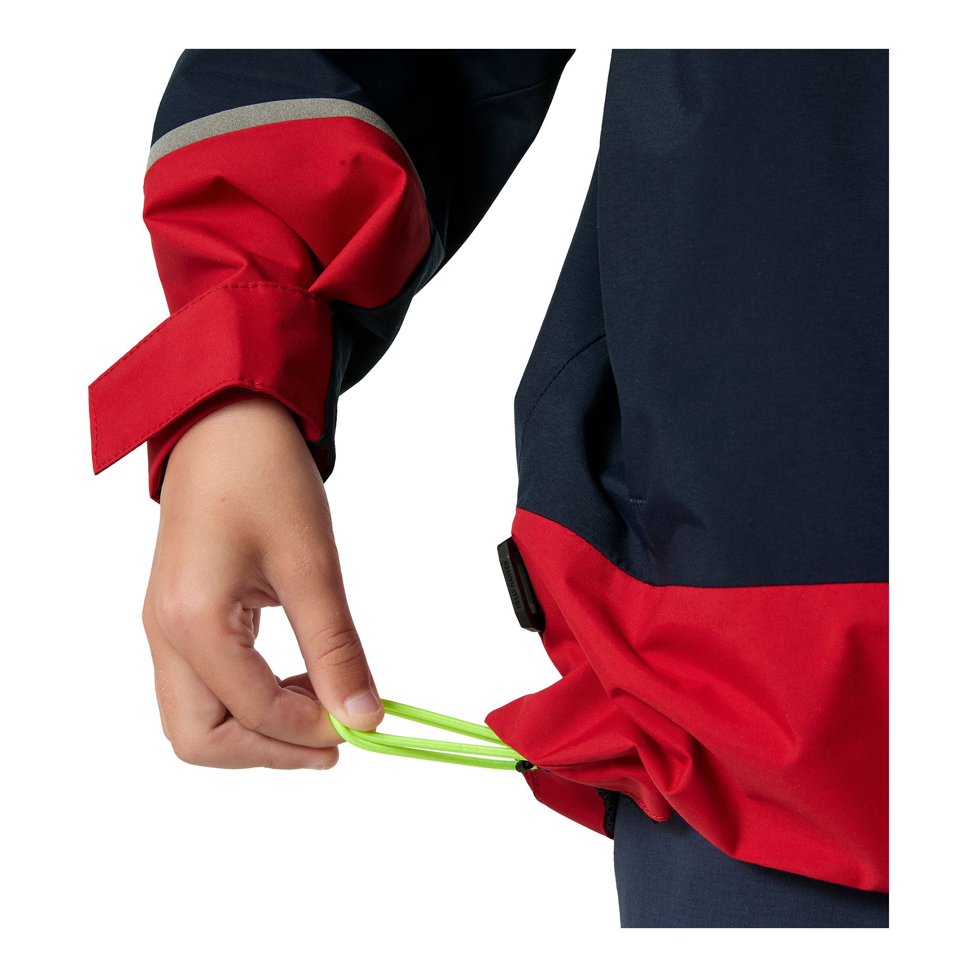 Helly Hansen Salt Port 2.0 Jacket Jr Seglarjacka - Bild 4
