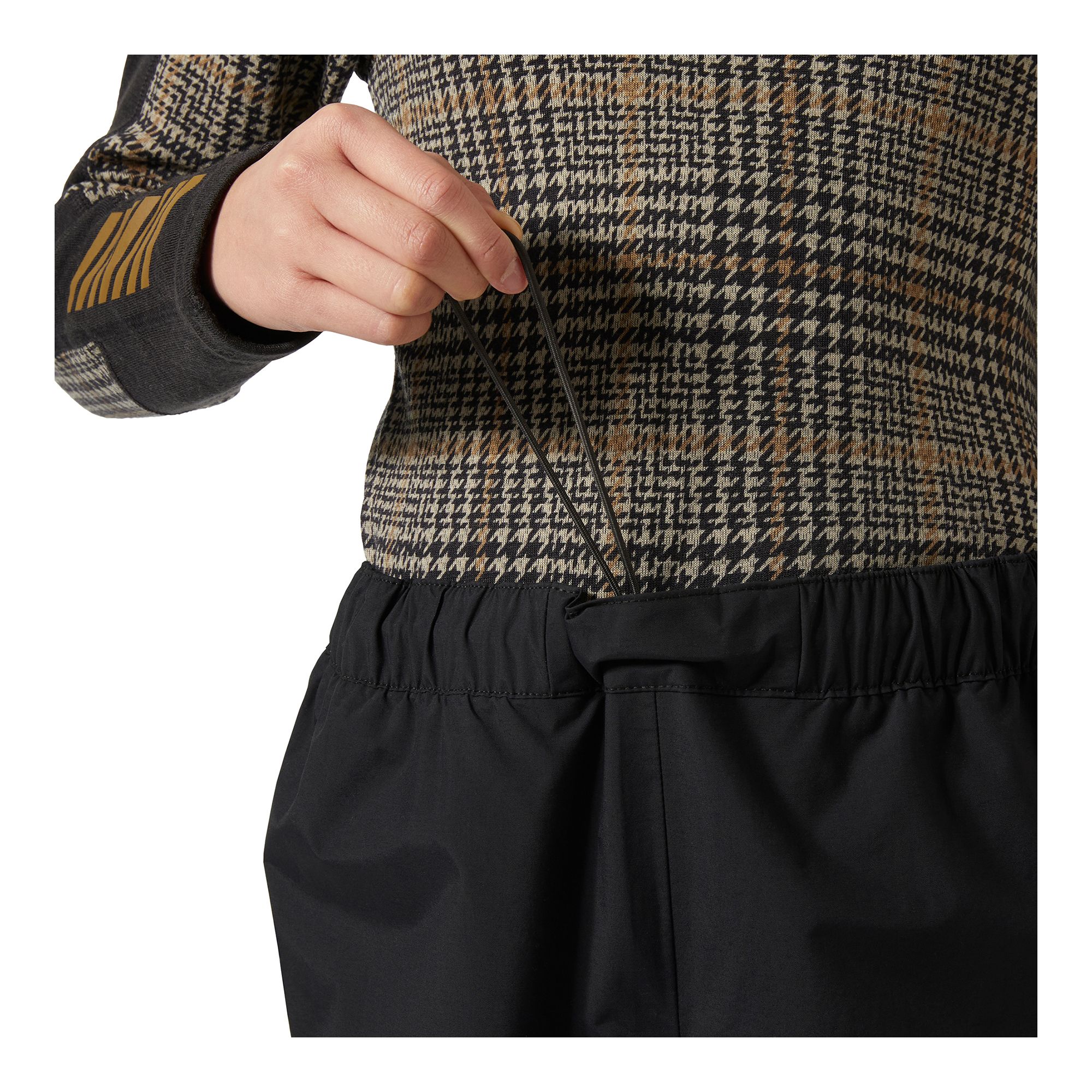 Helly Hansen Shelter HT Pant Jr Friluftsbyxor - Bild 3