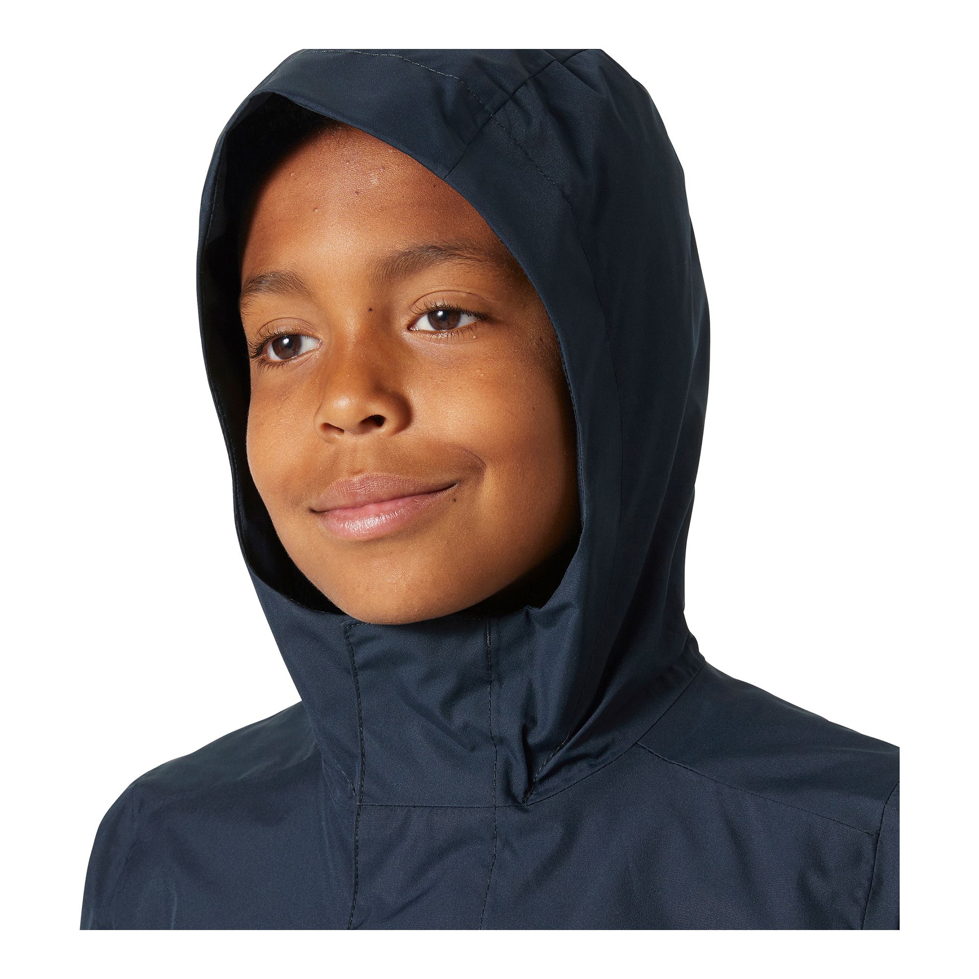 Helly Hansen Vancouver Rain Jacket Jr Regnjacka - Bild 3