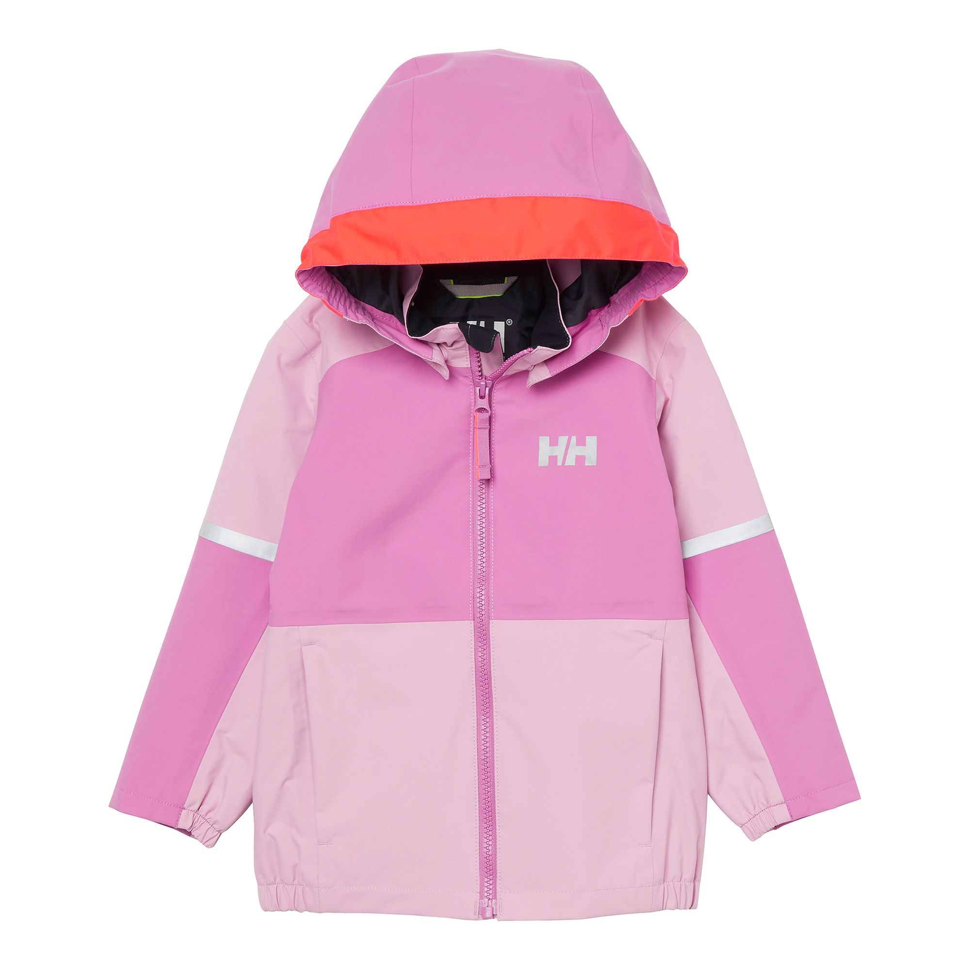 Helly Hansen K Sogn HT Jacket Kids Regnjacka - Bild 5
