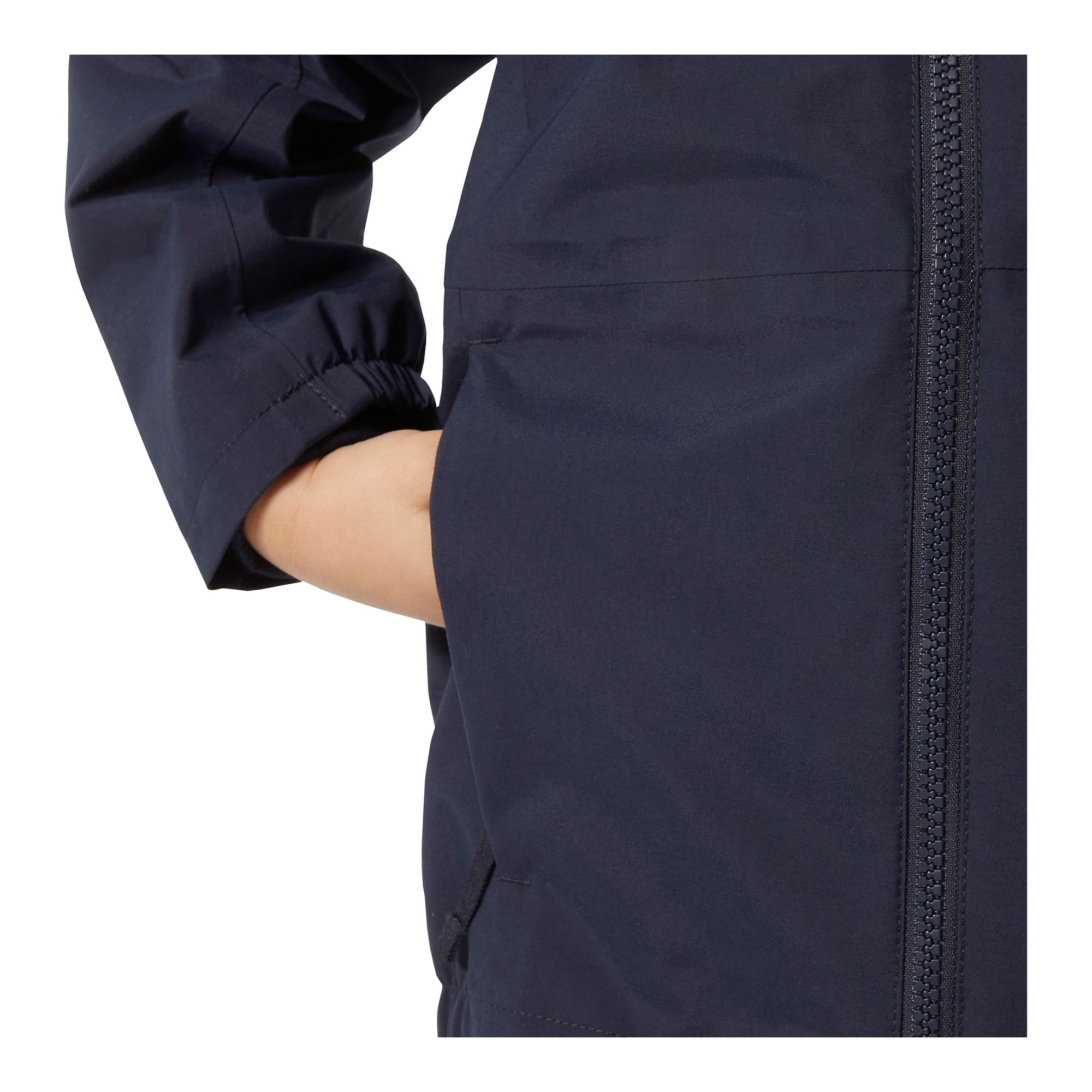 Helly Hansen K Sogn HT Jacket Kids Regnjacka - Bild 4