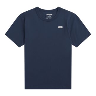 Bergans Of Norway Logo Cotton Tee Men T-Shirt