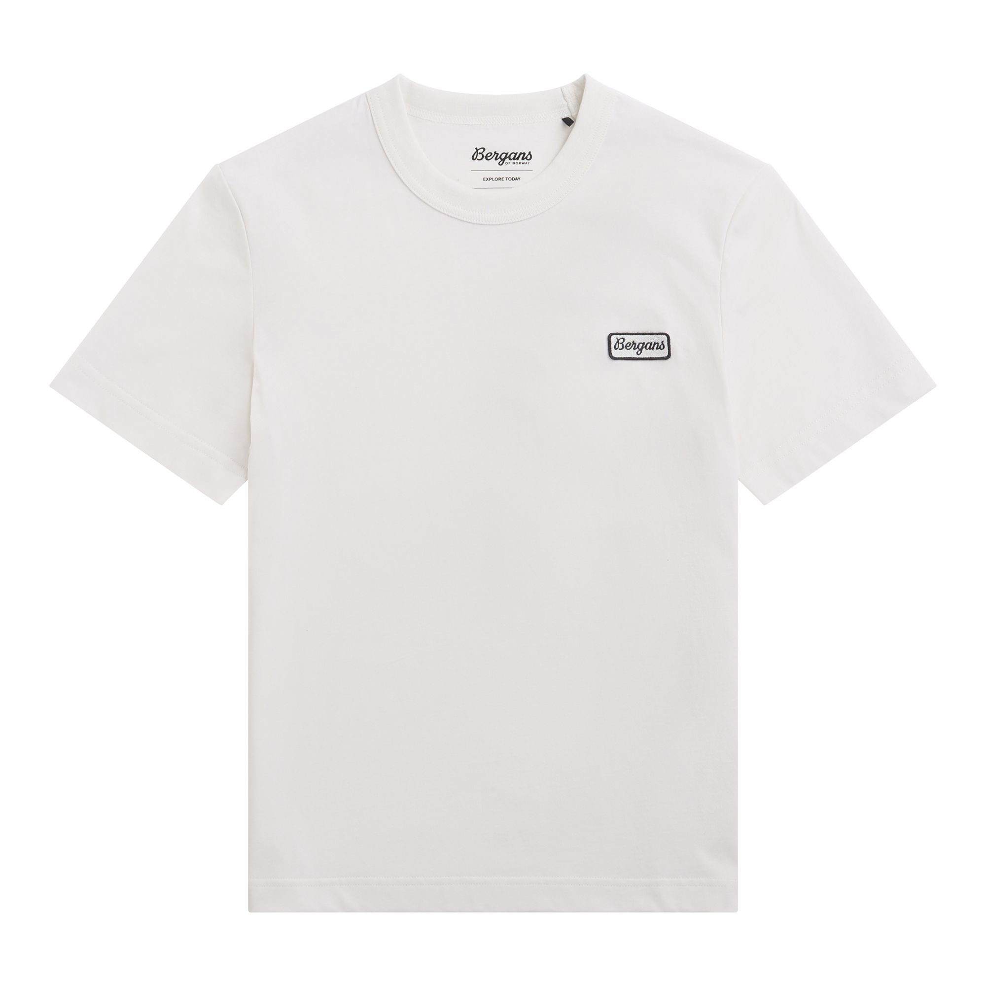 Bergans Of Norway Logo Cotton Tee Women T-Shirt - Bild 2