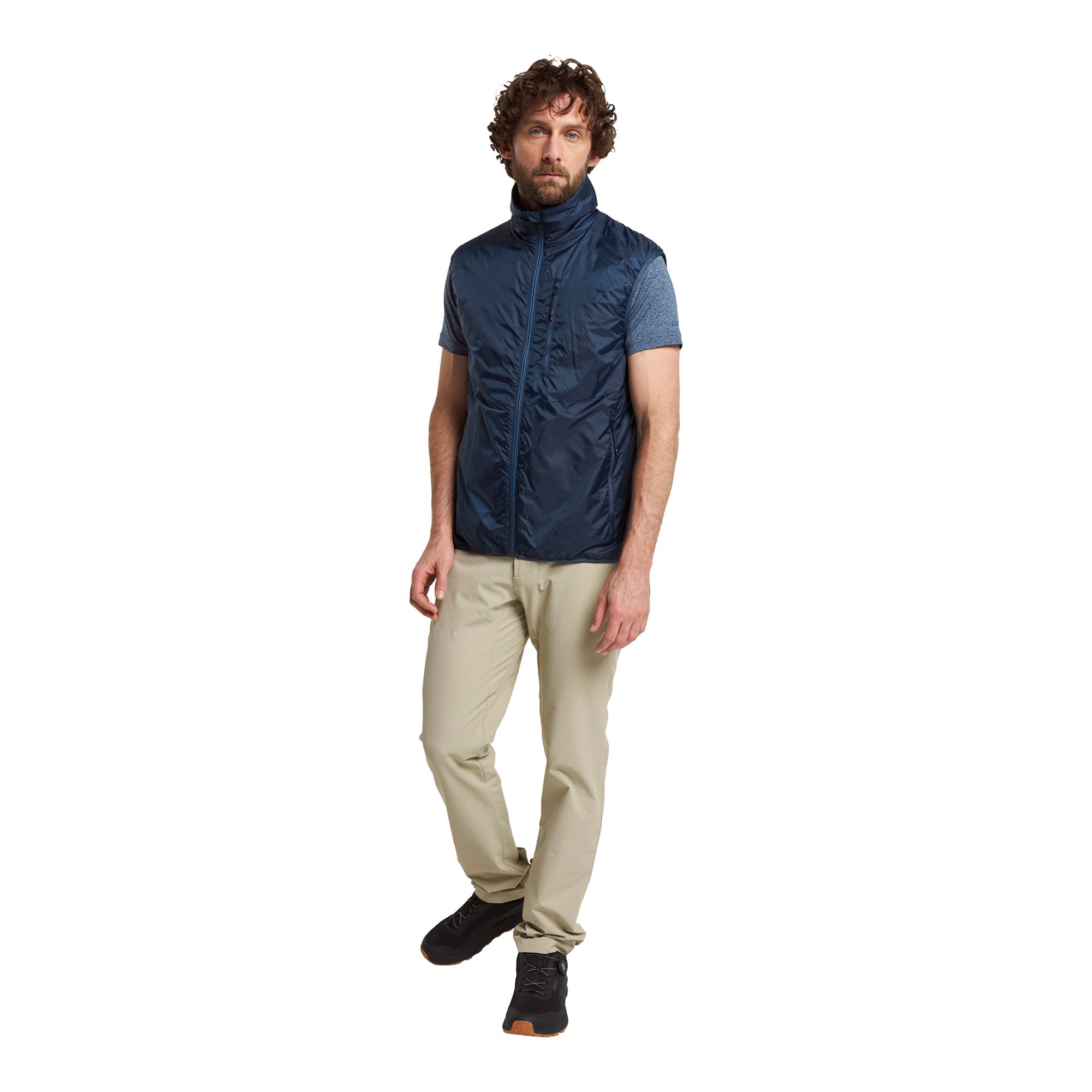 Tenson Txlite Core Puffer Vest Men Väst - Bild 6