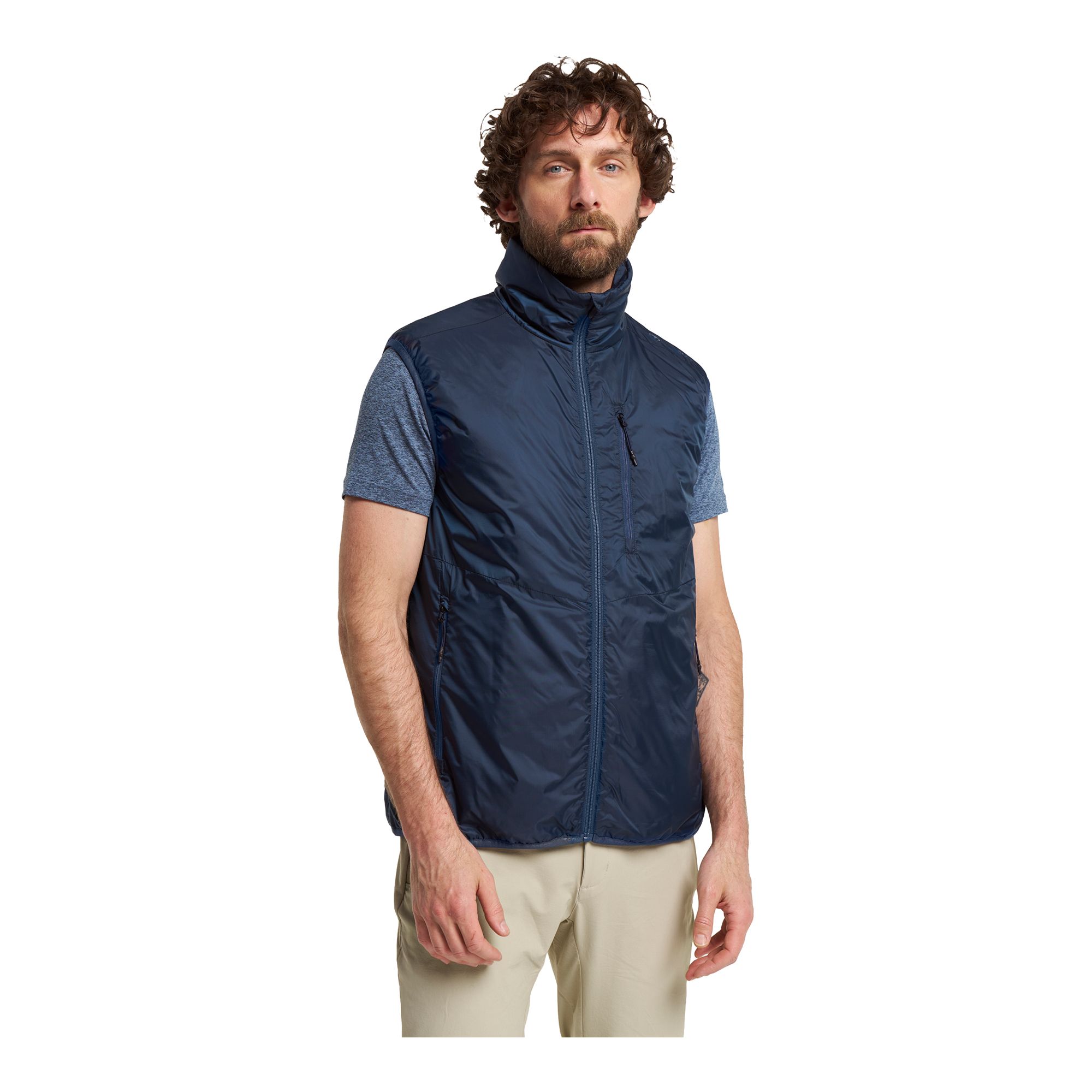 Tenson Txlite Core Puffer Vest Men Väst - Bild 4