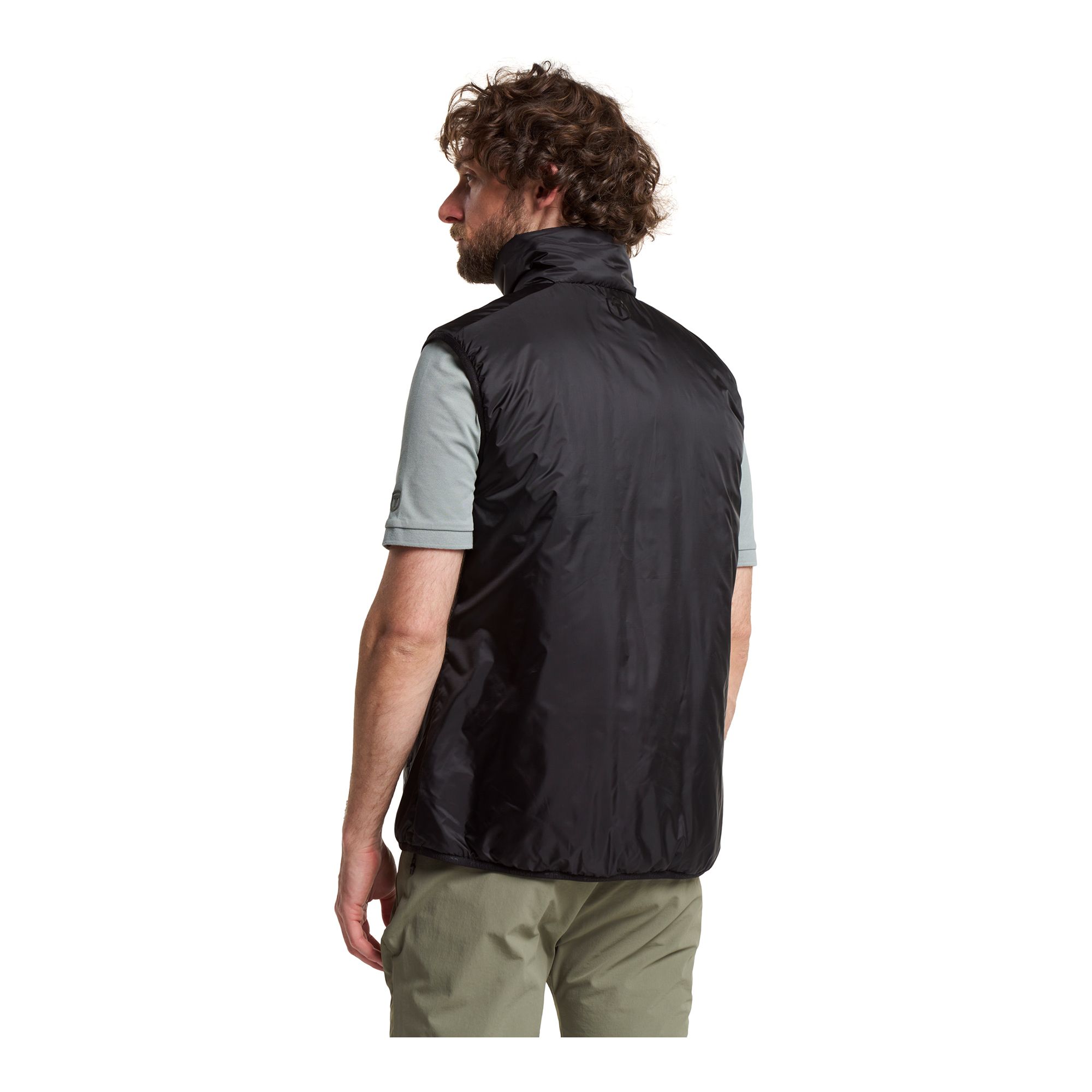 Tenson Txlite Core Puffer Vest Men Väst - Bild 2
