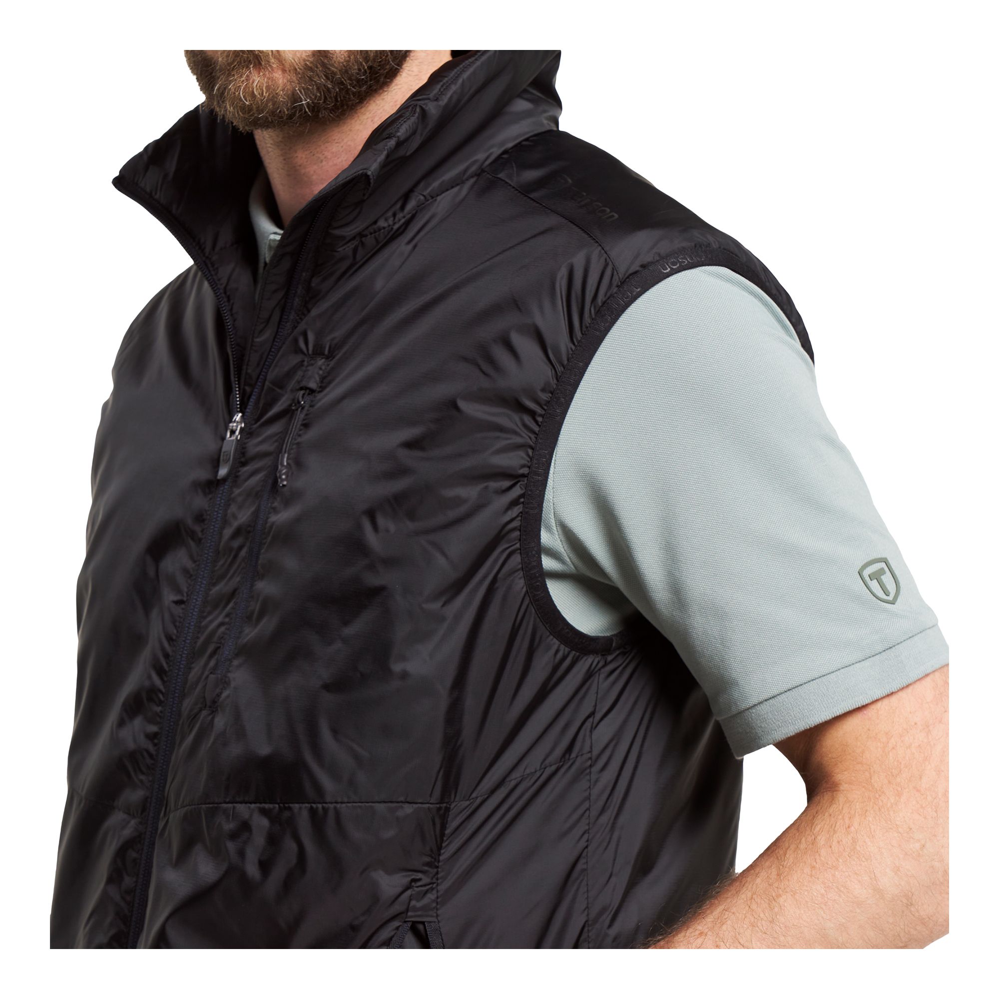 Tenson Txlite Core Puffer Vest Men Väst - Bild 3