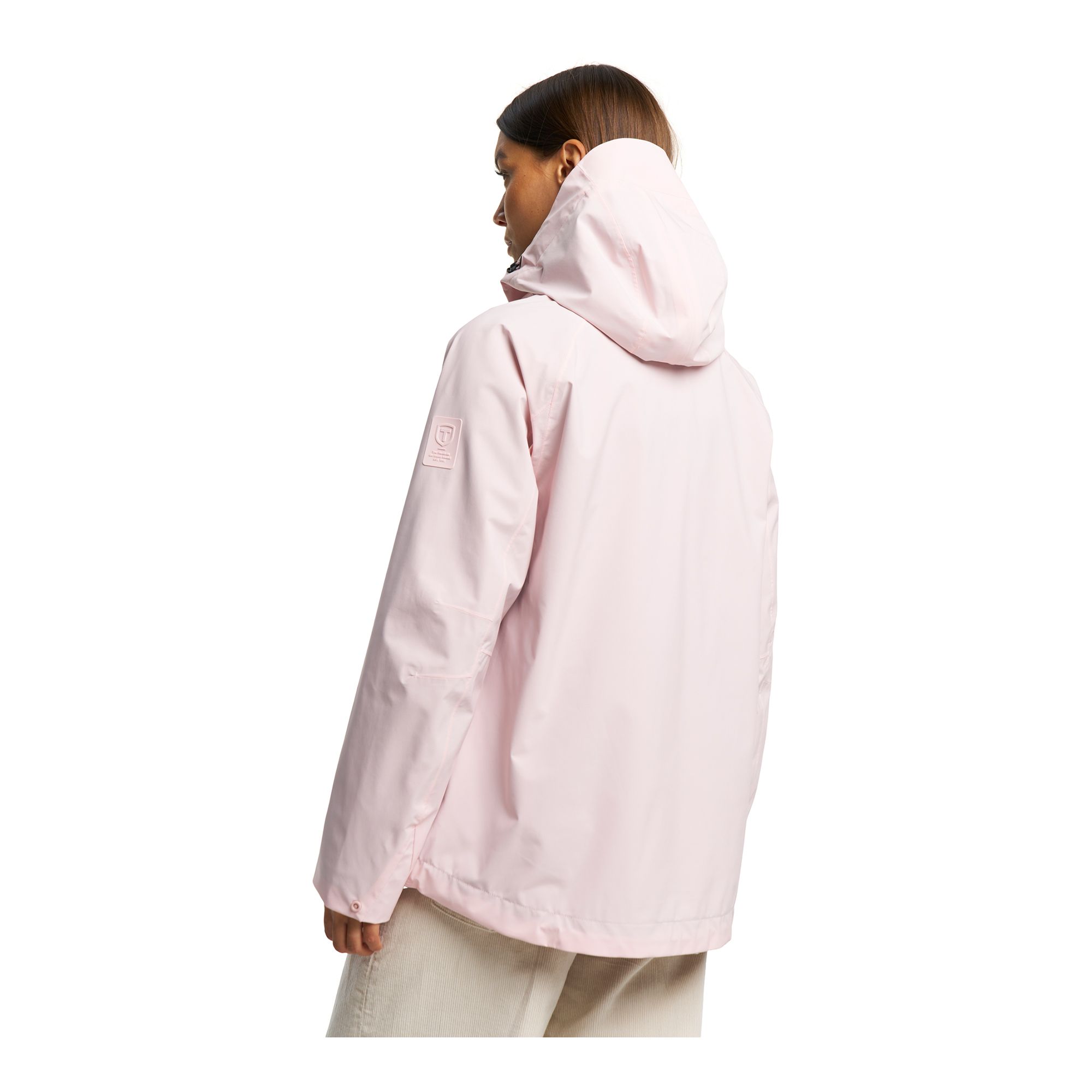 Tenson Monroe Mid Jacket Women Vårjacka - Bild 5
