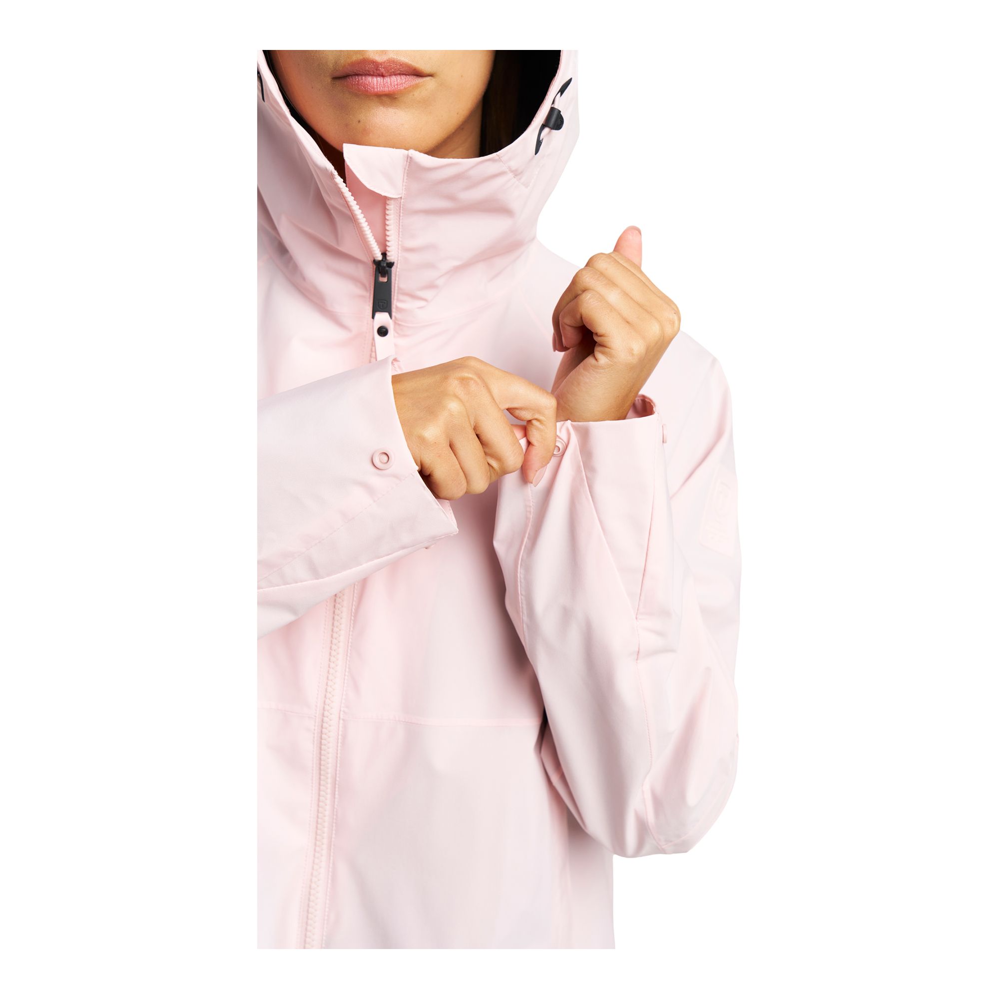 Tenson Monroe Mid Jacket Women Vårjacka - Bild 6