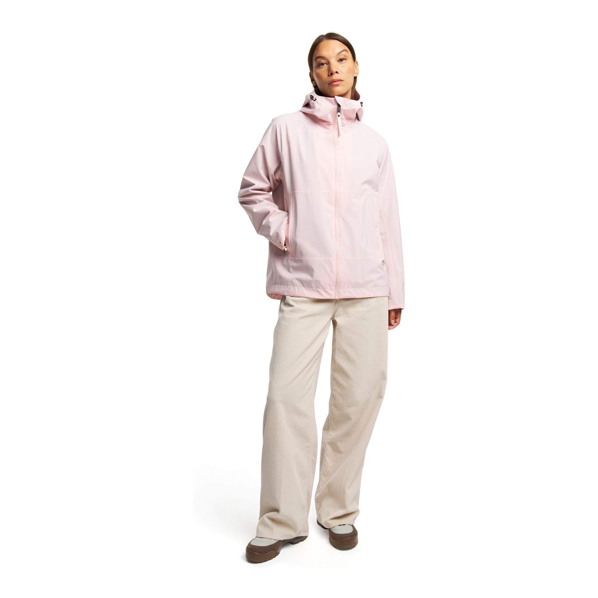 Tenson Monroe Mid Jacket Women Vårjacka - Bild 4