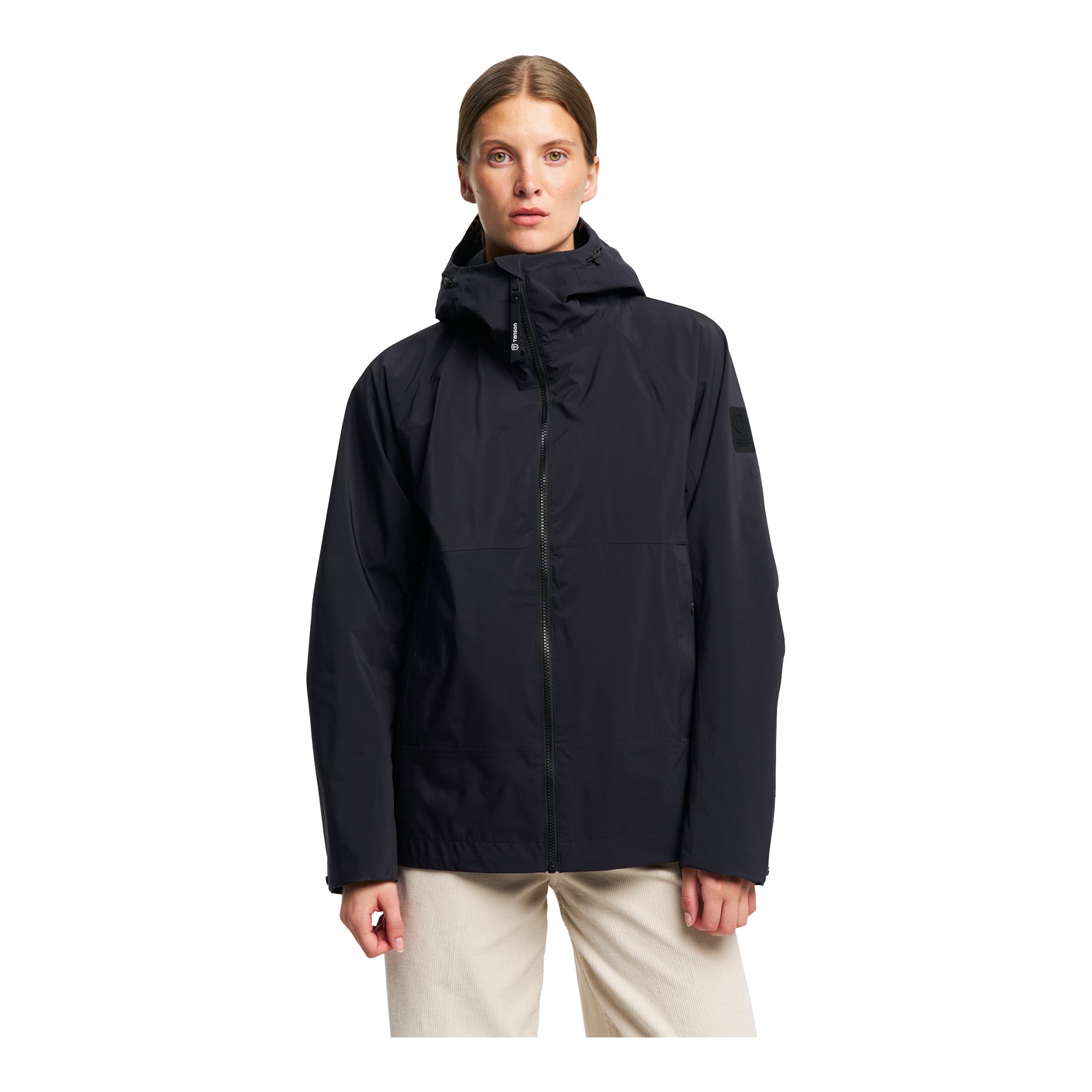 Tenson Monroe Mid Jacket Women Vårjacka