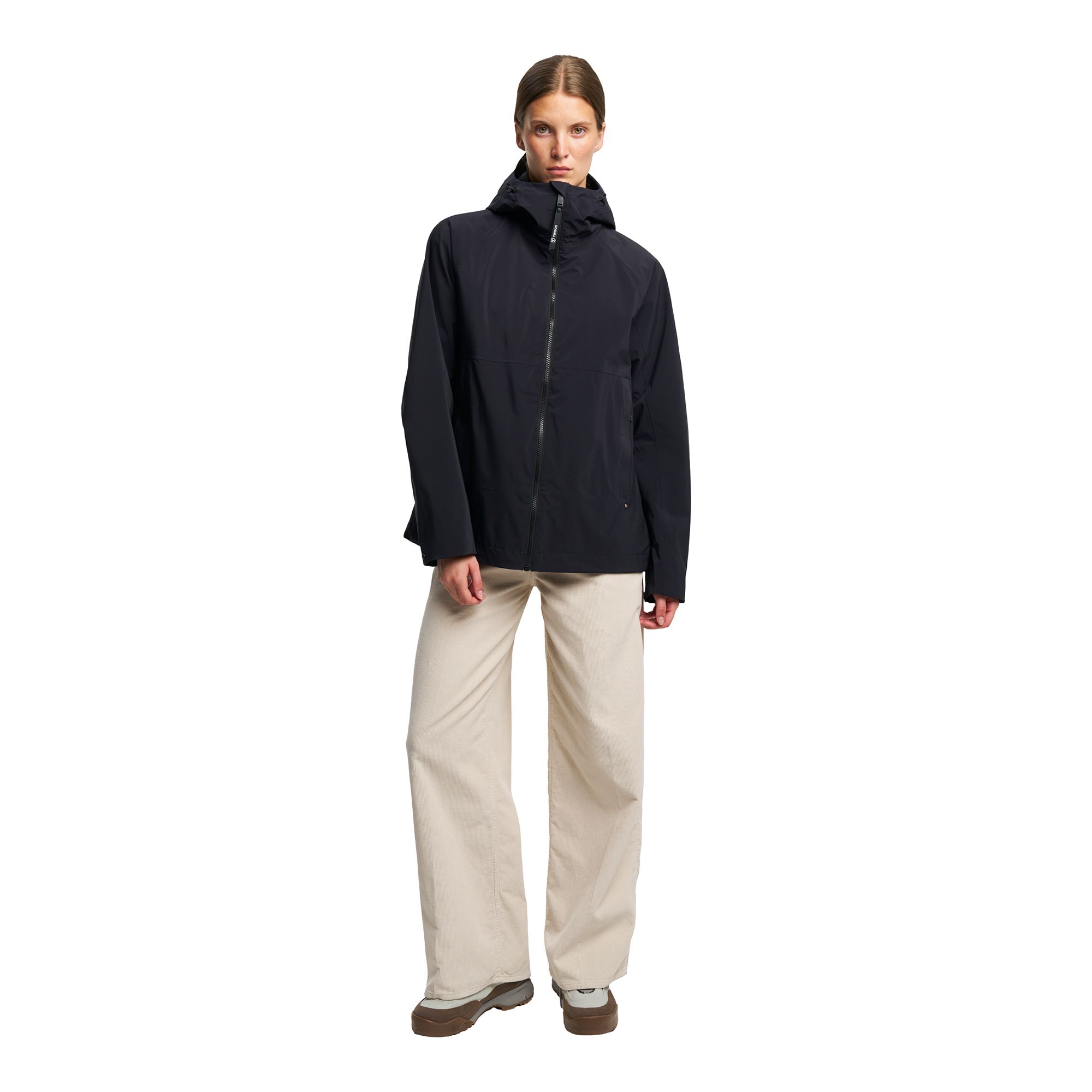 Tenson Monroe Mid Jacket Women Vårjacka - Bild 3