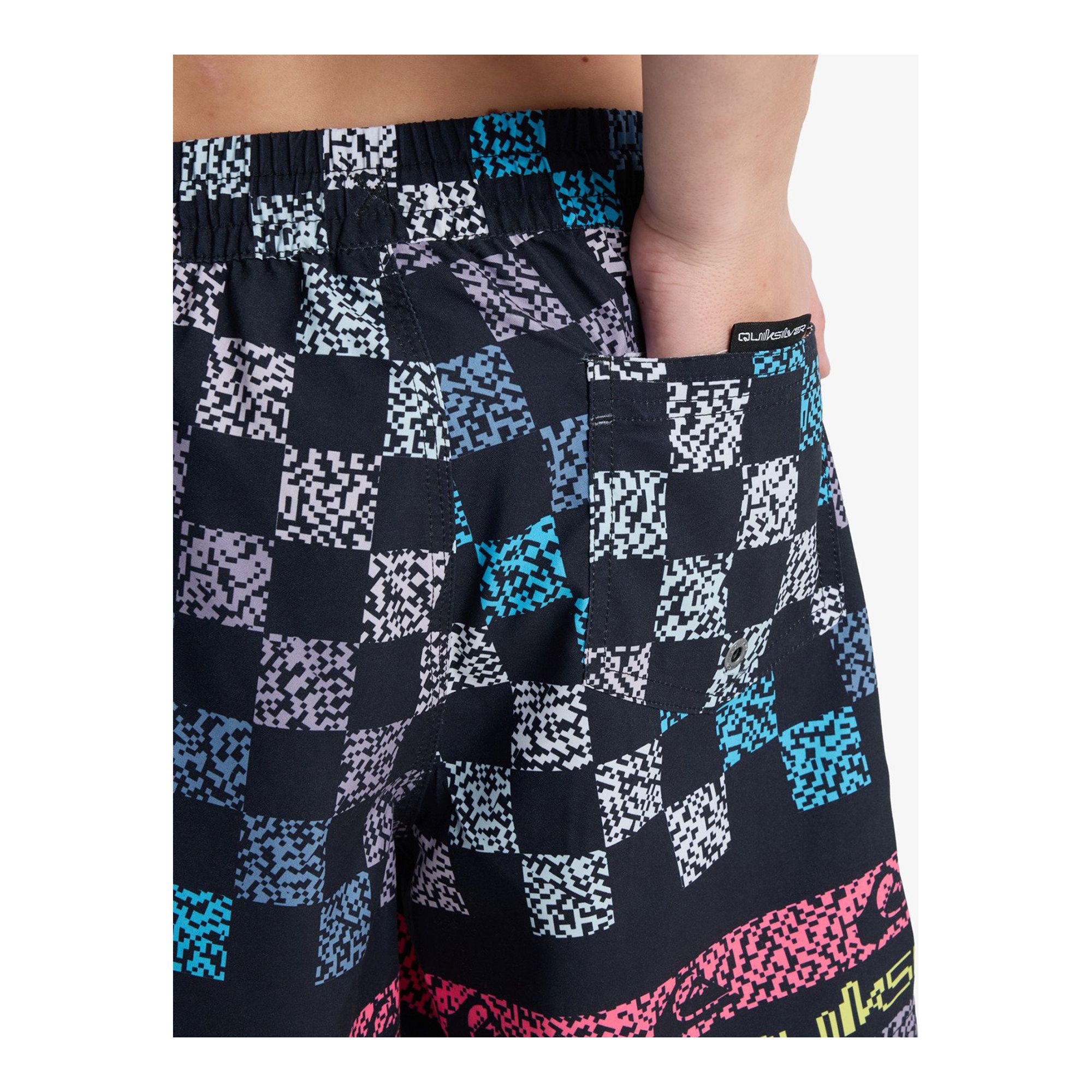Quiksilver Everyday Printed Volley Yth 1 Boardshorts - Bild 4