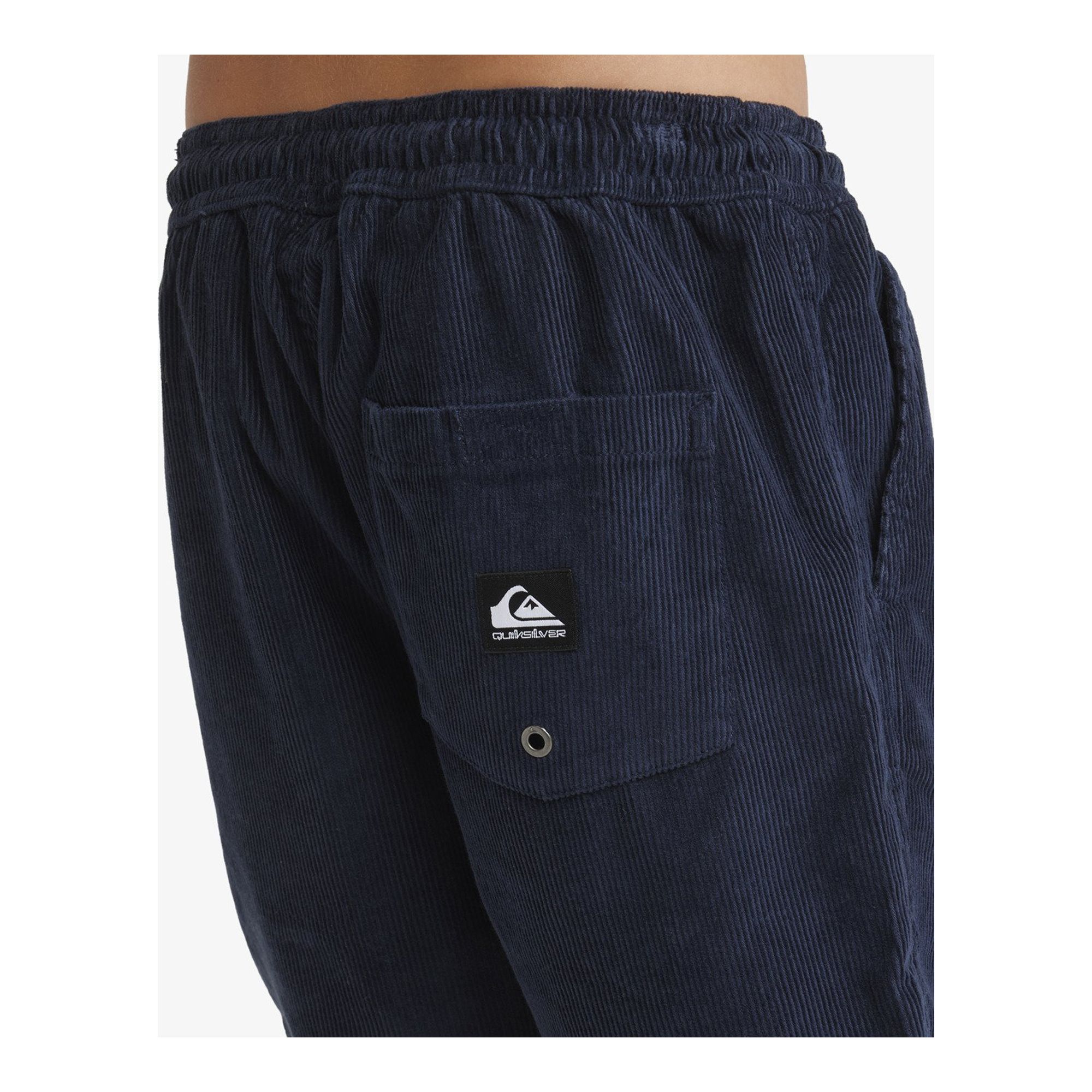Quiksilver Taxer Cord Youth Shorts - Bild 3