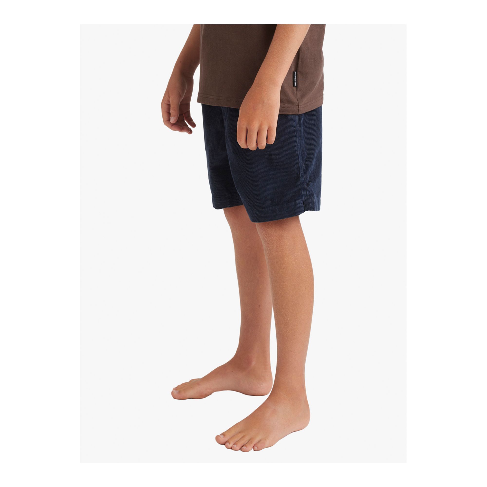 Quiksilver Taxer Cord Youth Shorts - Bild 4