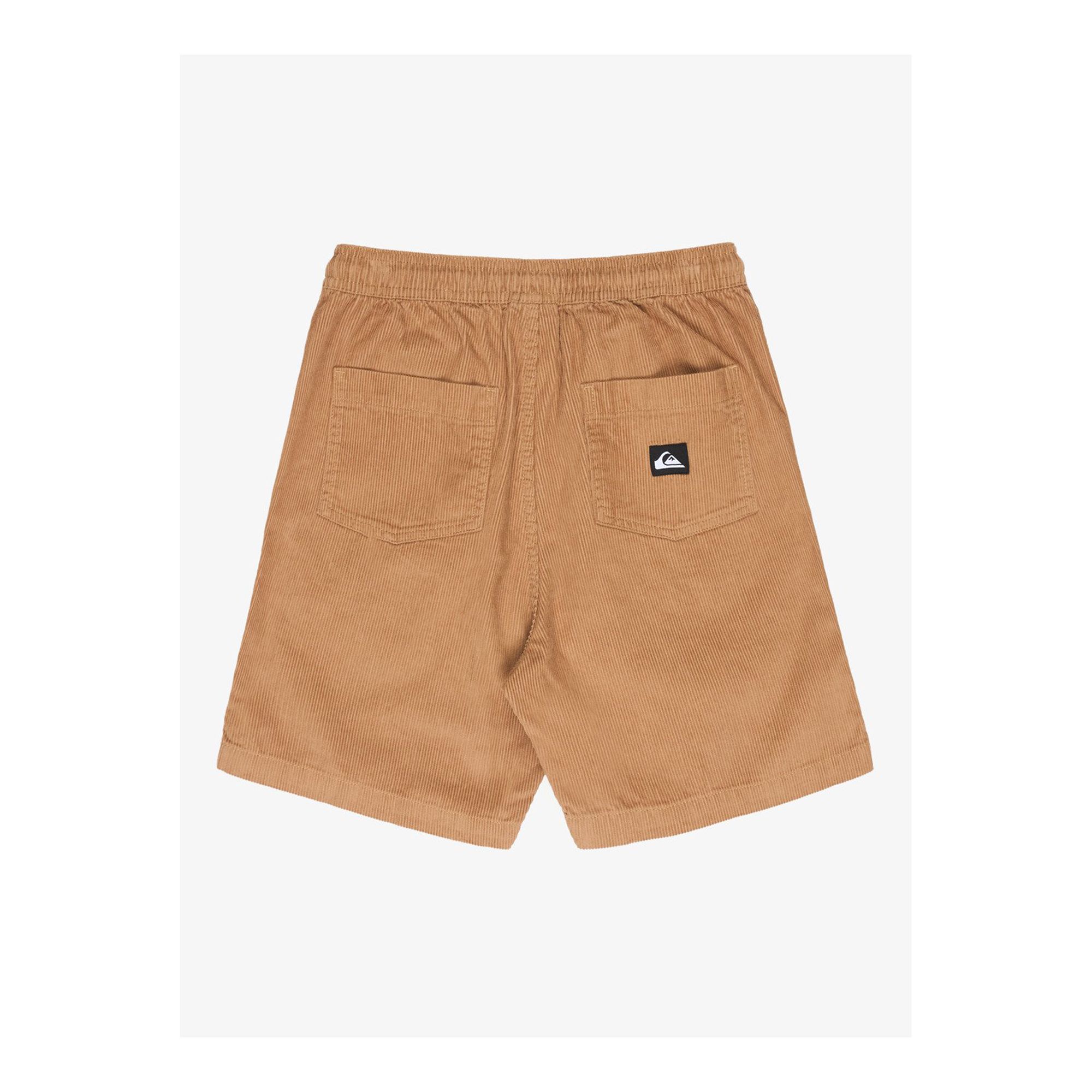 Quiksilver Taxer Cord Youth Shorts - Bild 6