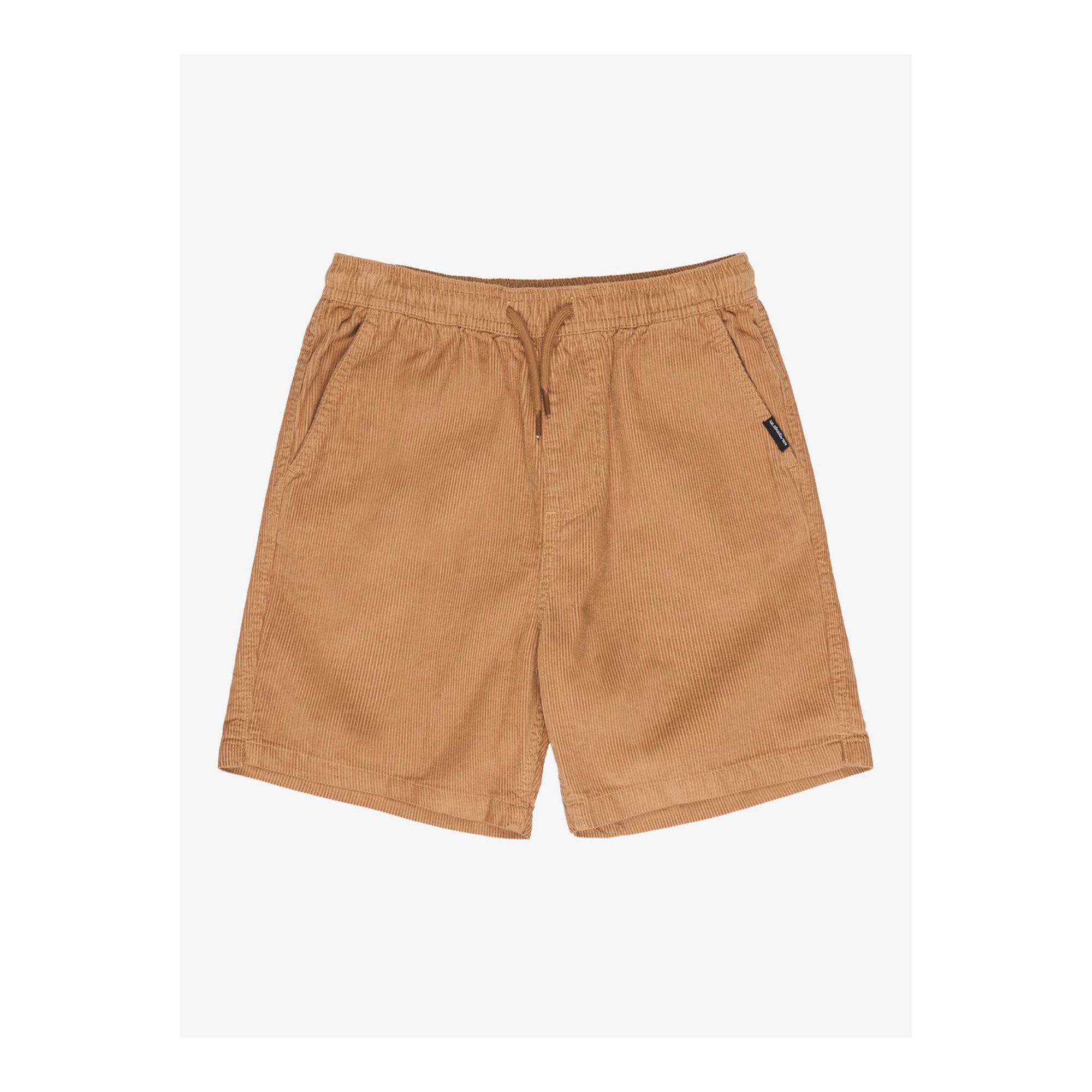 Quiksilver Taxer Cord Youth Shorts - Bild 5