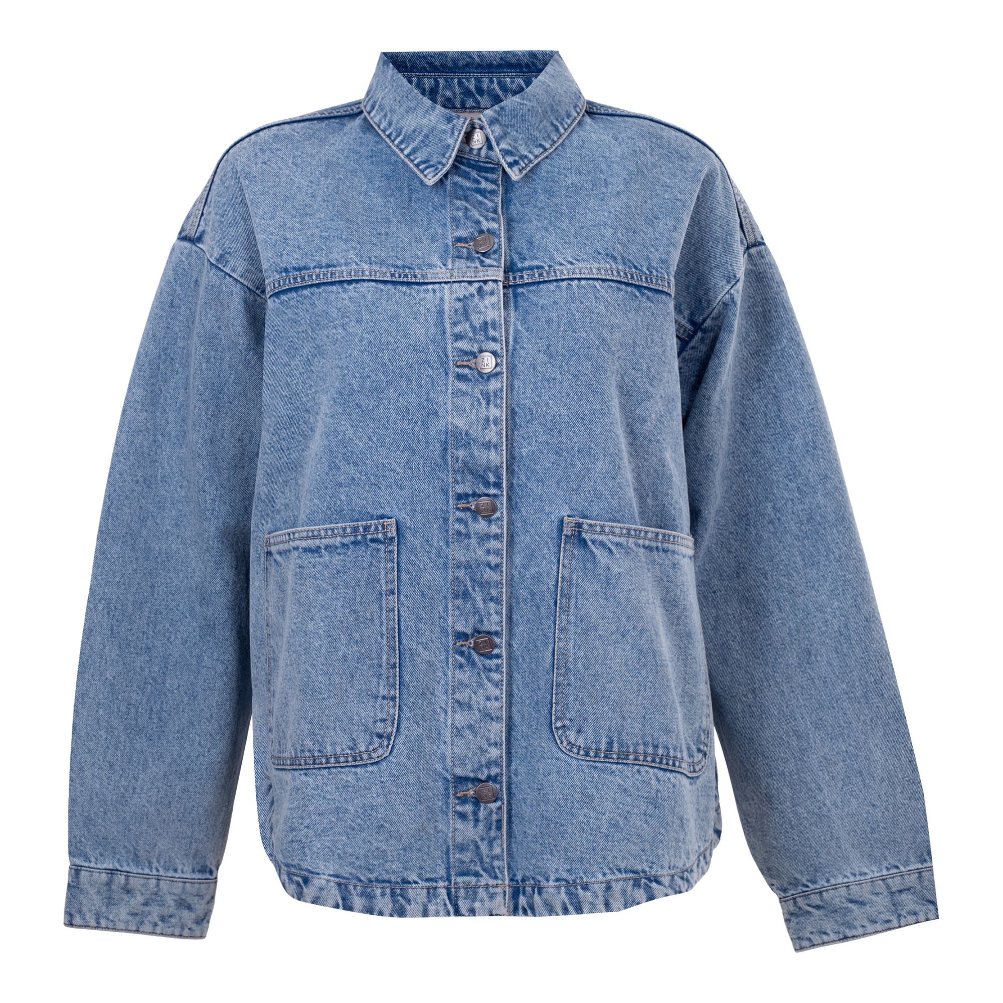 Zink Jeansjacka Mimmi - Bild 2