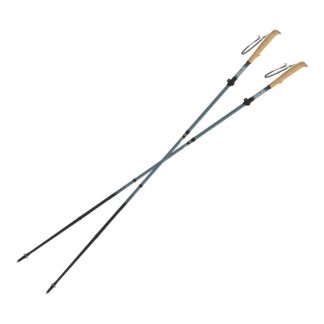 Silva Trekking Poles Carbon Z Adjustable Gångstavar