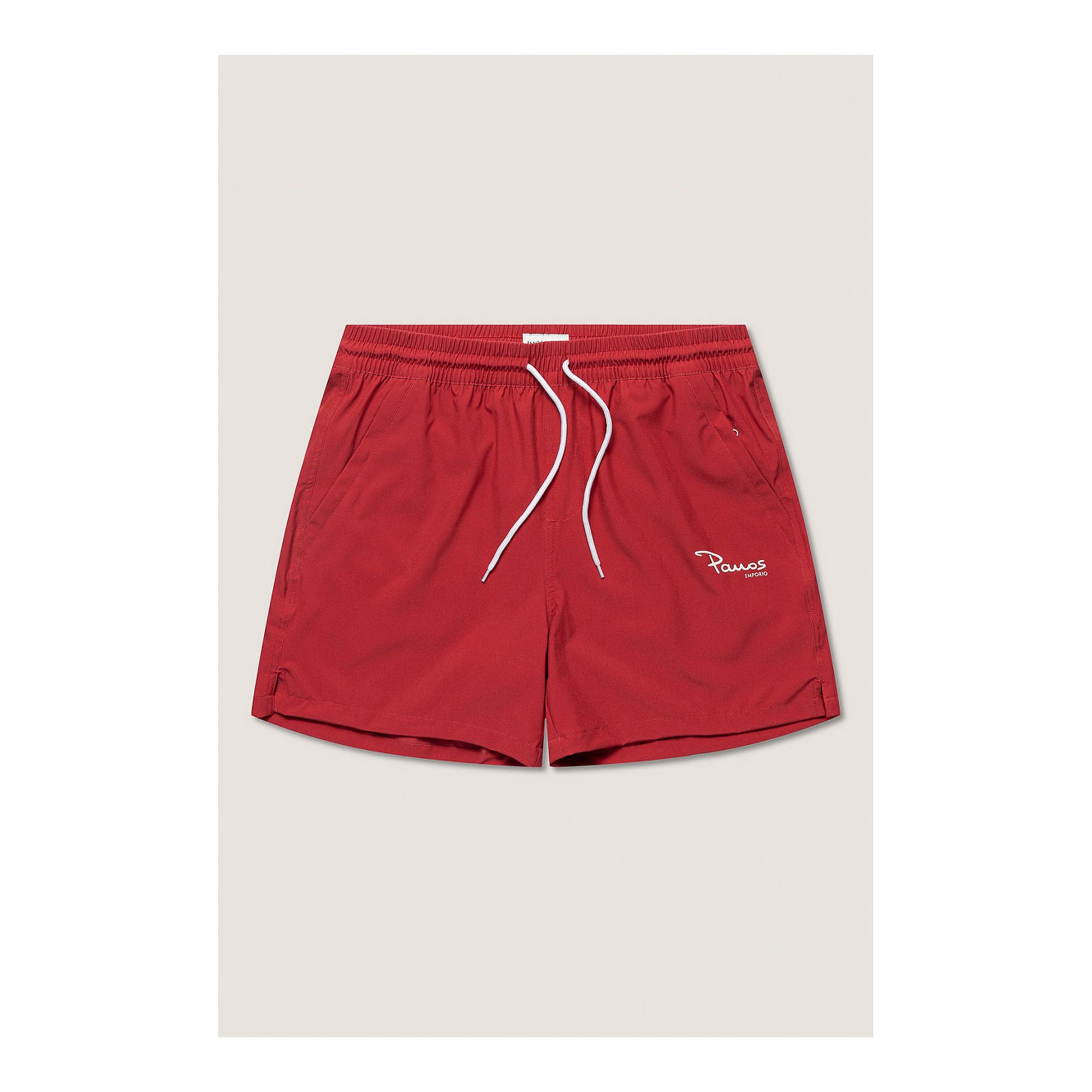 Panos Emporio Retro Sports Swimshort Badbyxor