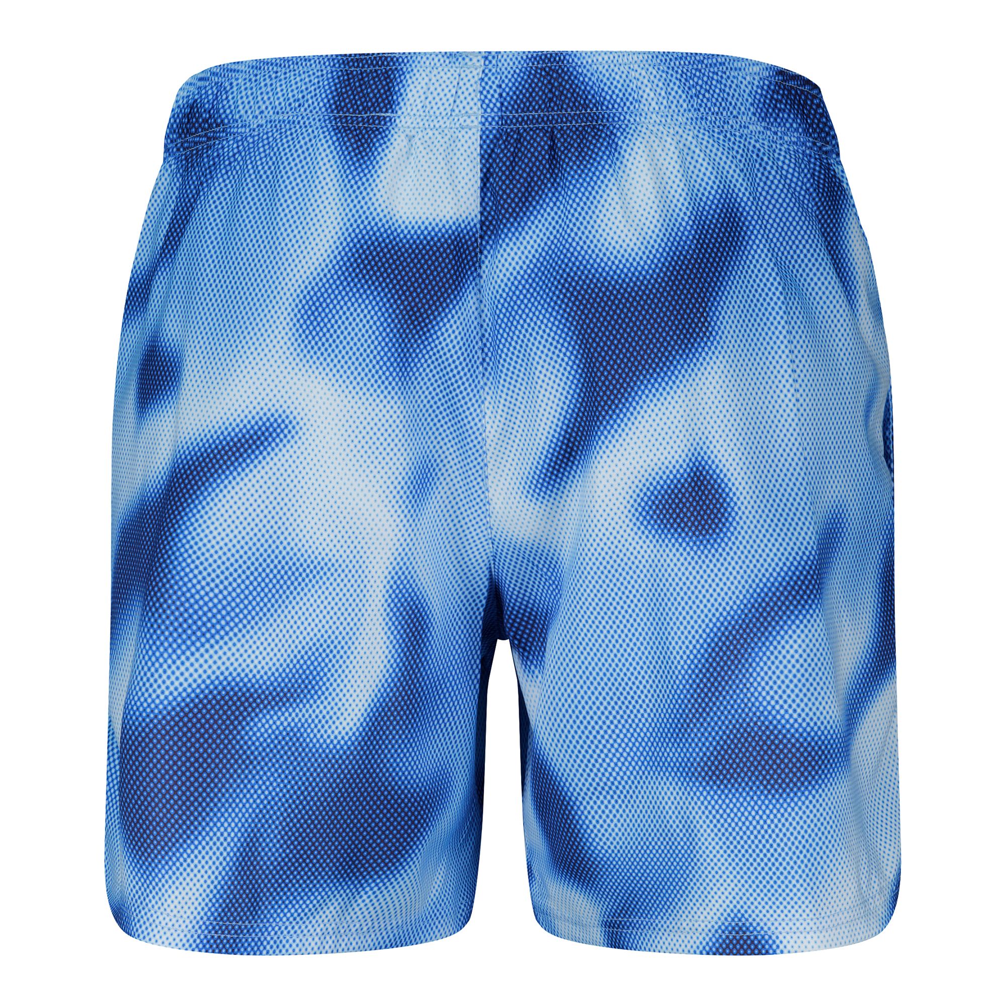 Puma Swim Men Printed Rasterized Mid Shorts Badbyxor - Bild 2
