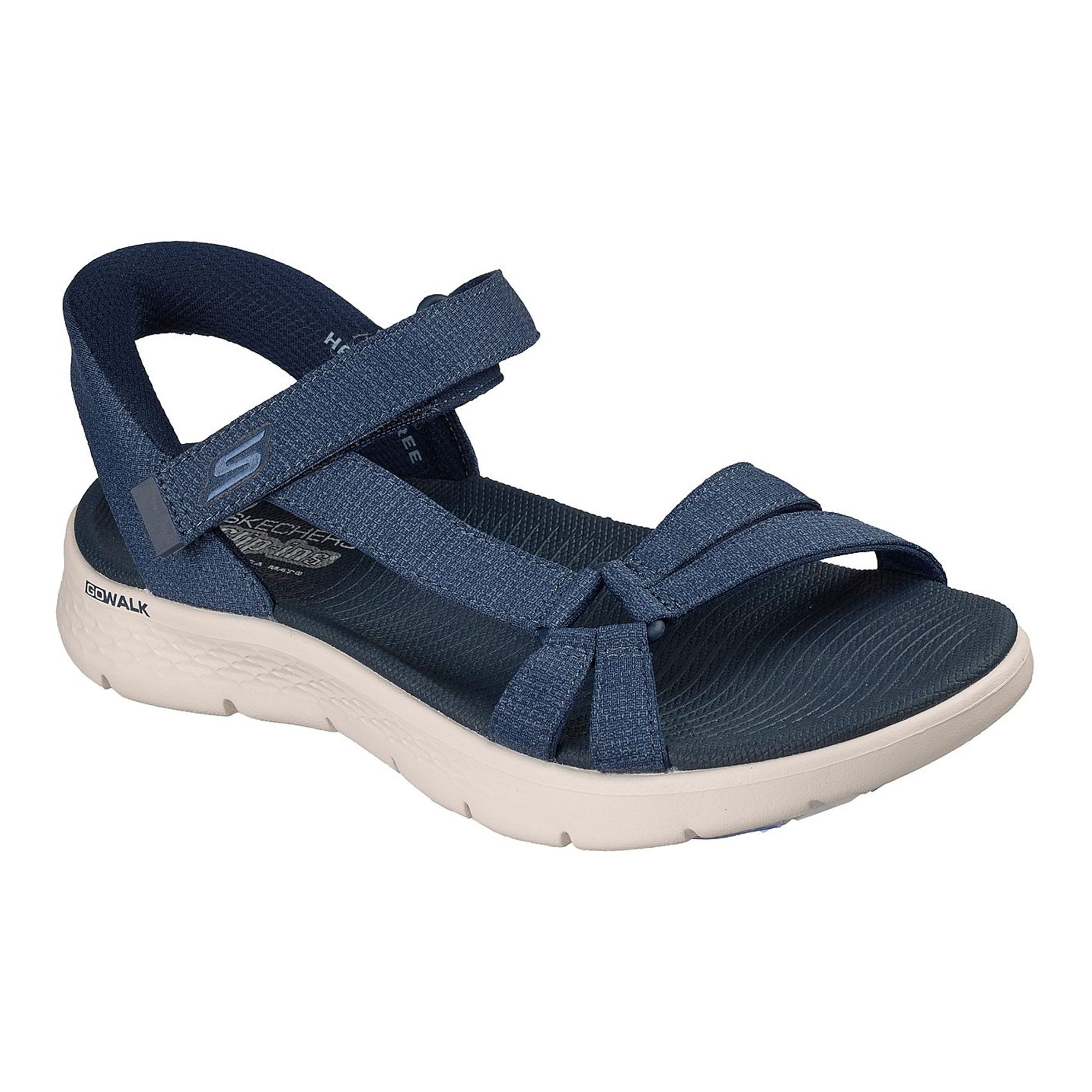 Skechers Go Walk Flex Sandal Illuminate - Bild 6
