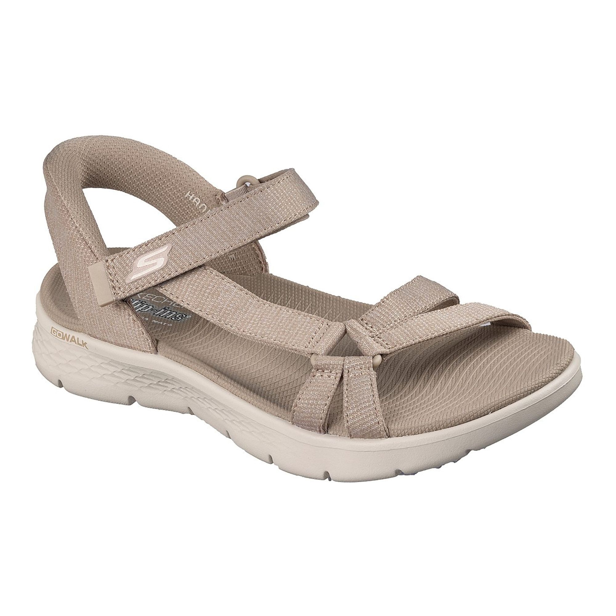 Skechers Go Walk Flex Sandal Illuminate - Bild 2