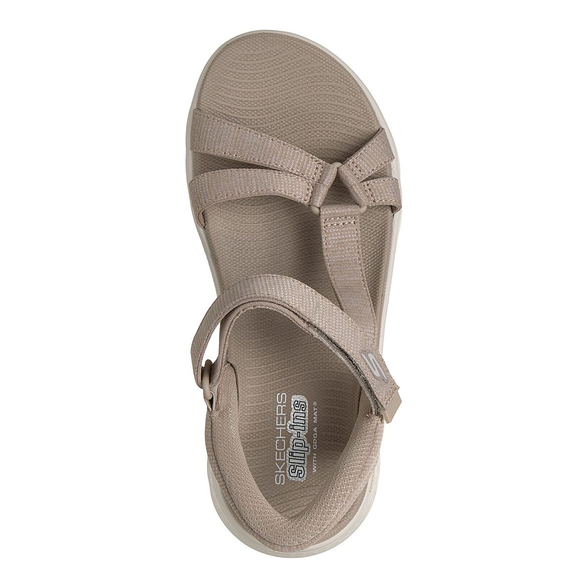 Skechers Go Walk Flex Sandal Illuminate - Bild 3