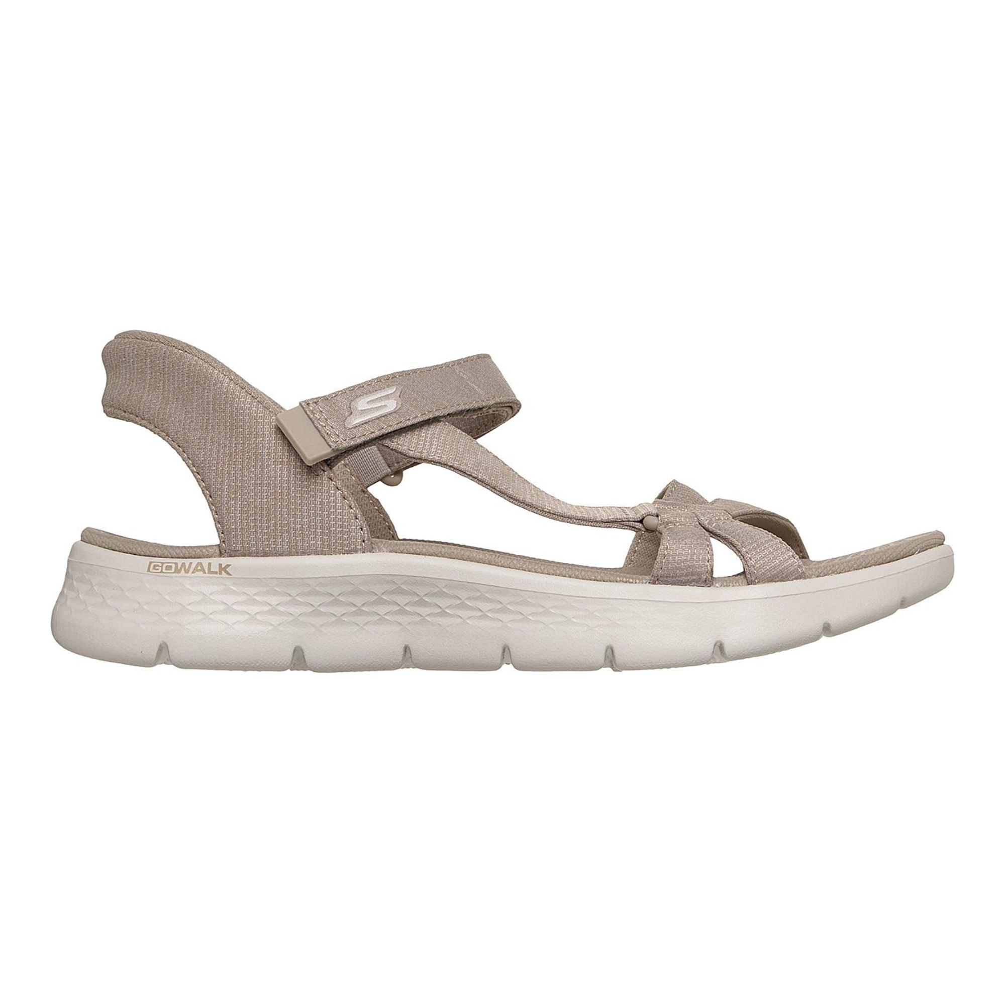 Skechers Go Walk Flex Sandal Illuminate
