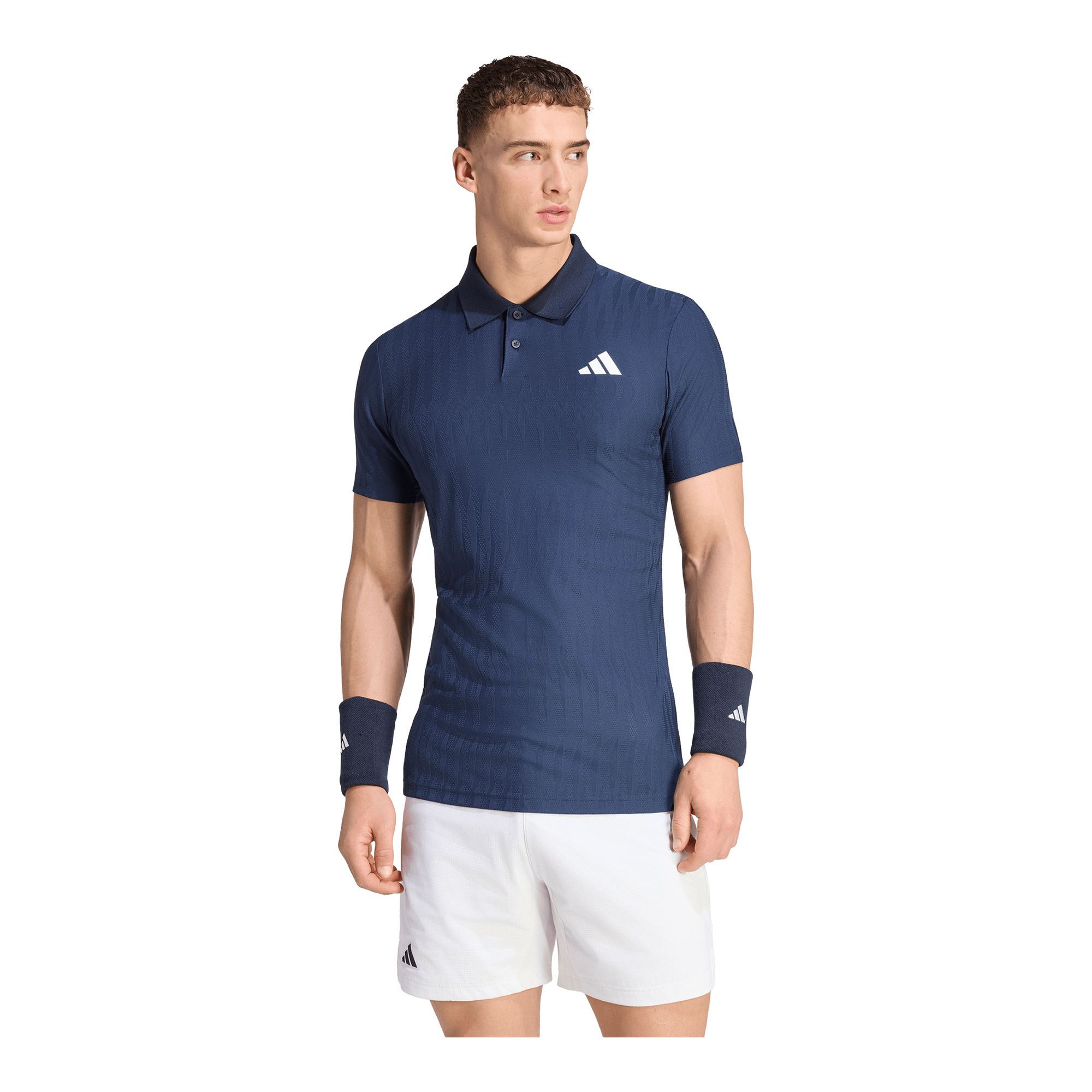 Adidas Freelift Polo Piké - Bild 2