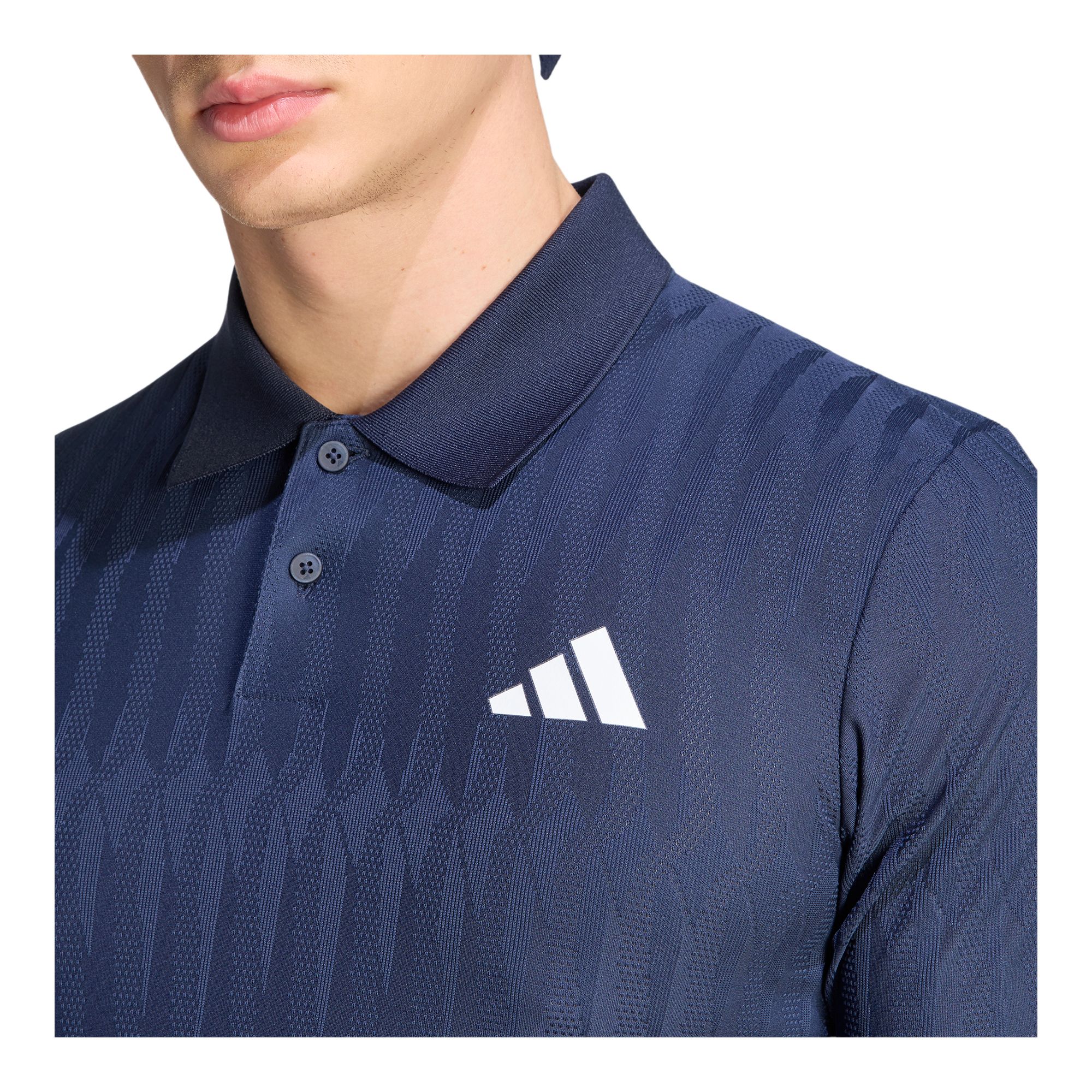 Adidas Freelift Polo Piké - Bild 4