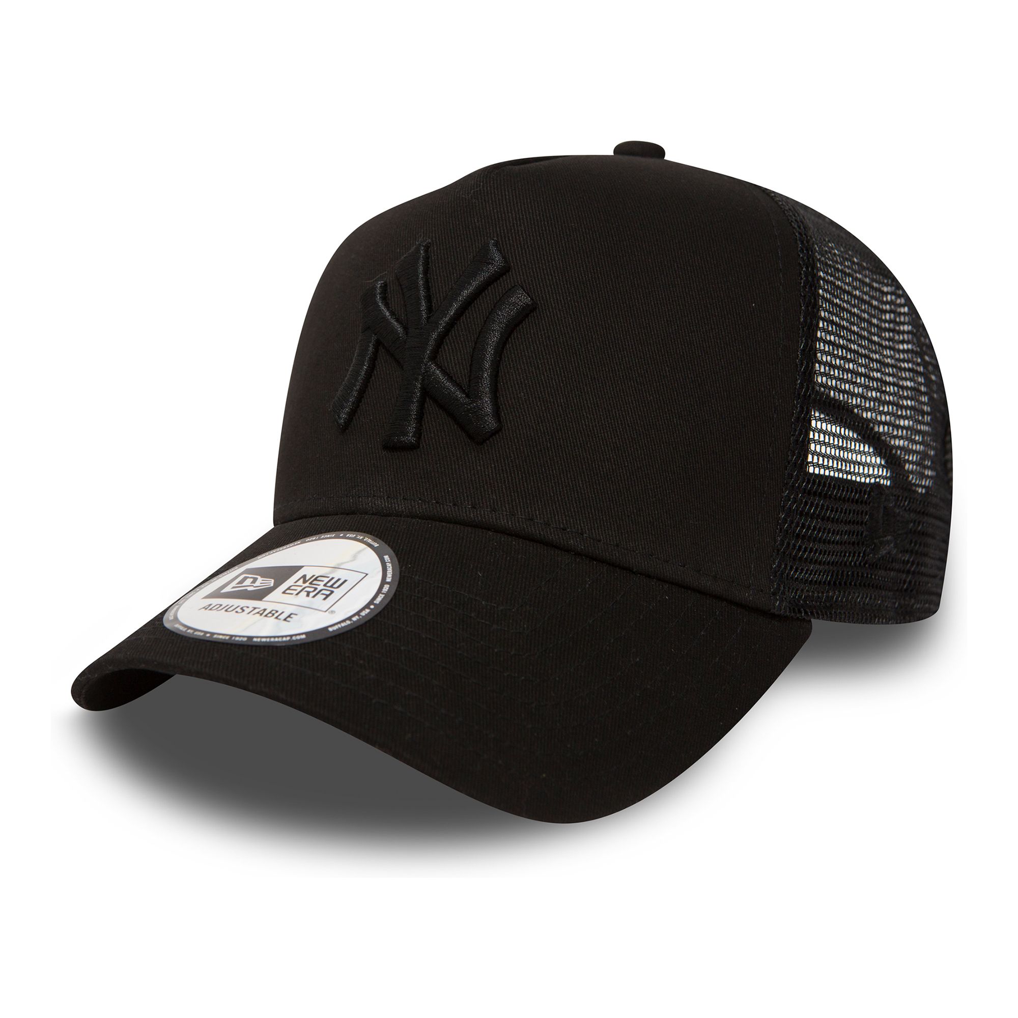 New Era Kids Clean 9Forty Aframe Trucker Keps