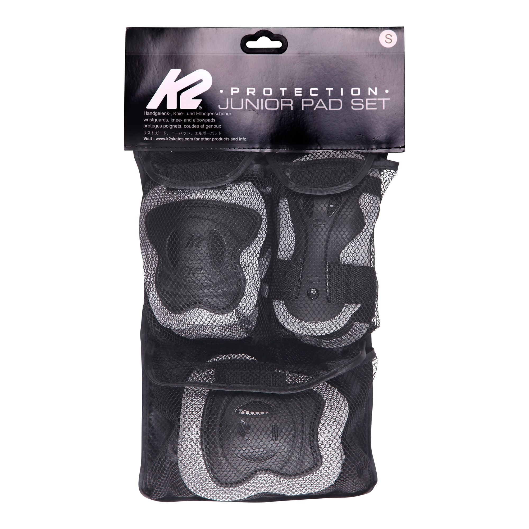 K2 Junior Pad Set Skyddsset - Bild 2