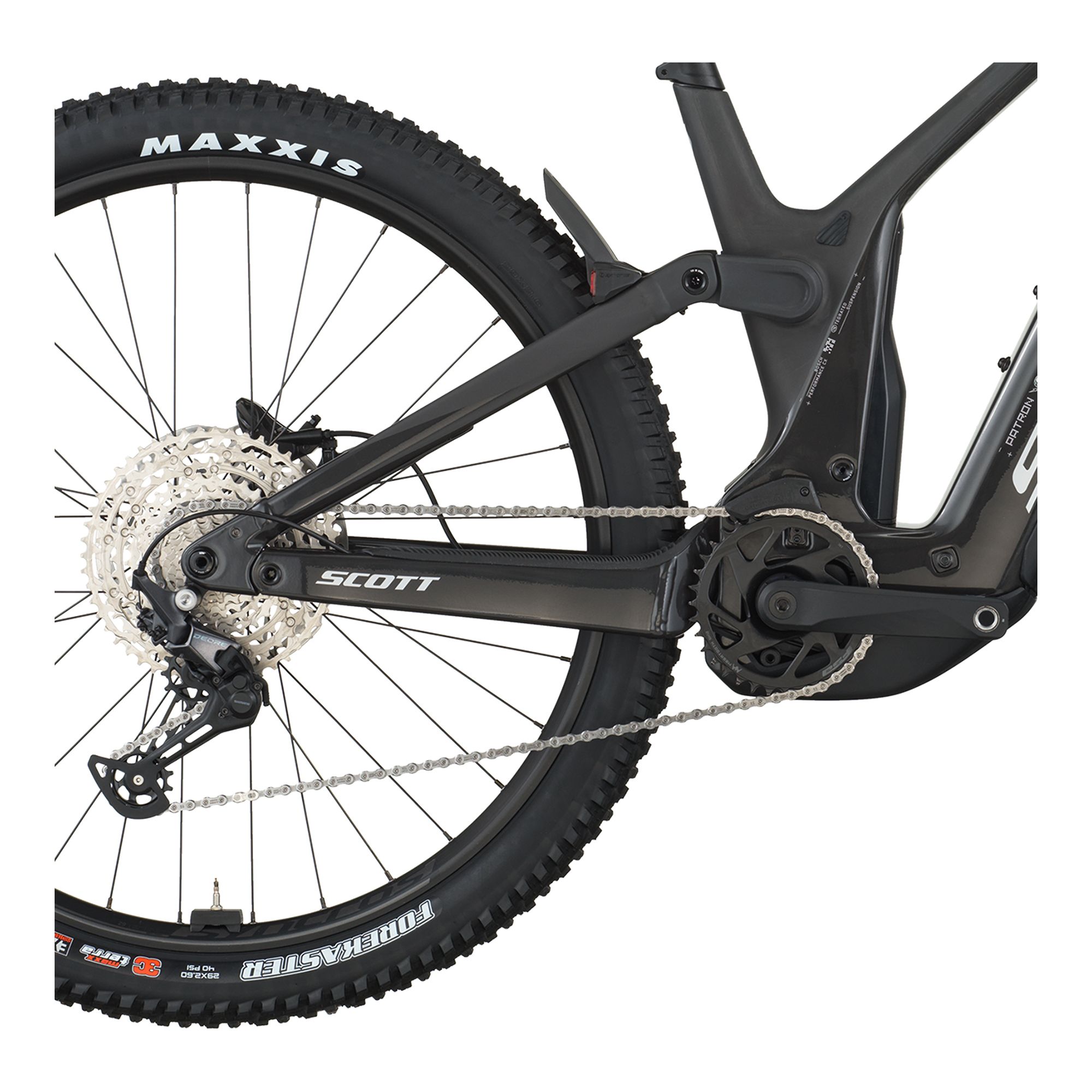 Scott Patron 920 (EU) 12-Växlad Elcykel Mountainbike - Bild 7