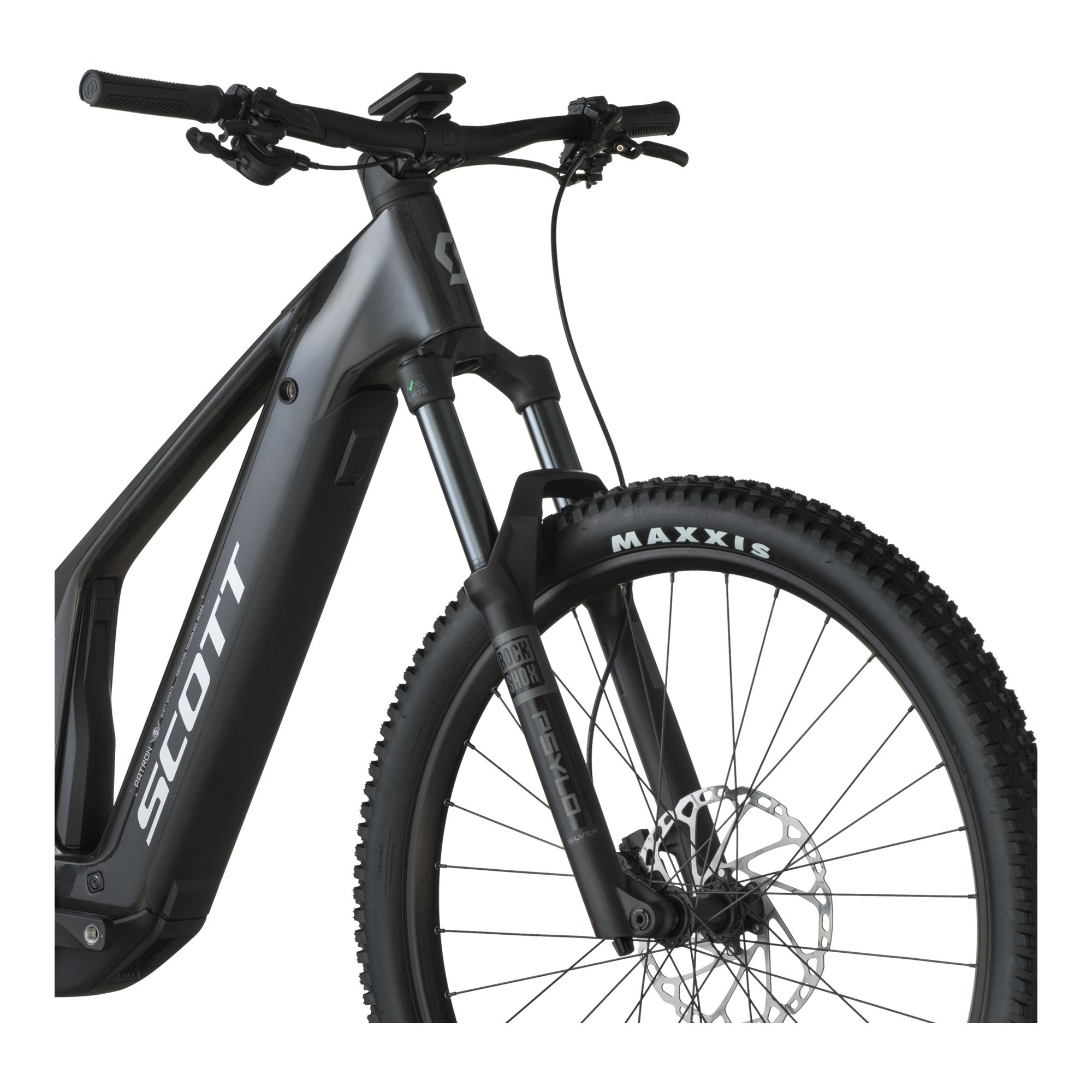 Scott Patron 920 (EU) 12-Växlad Elcykel Mountainbike - Bild 8