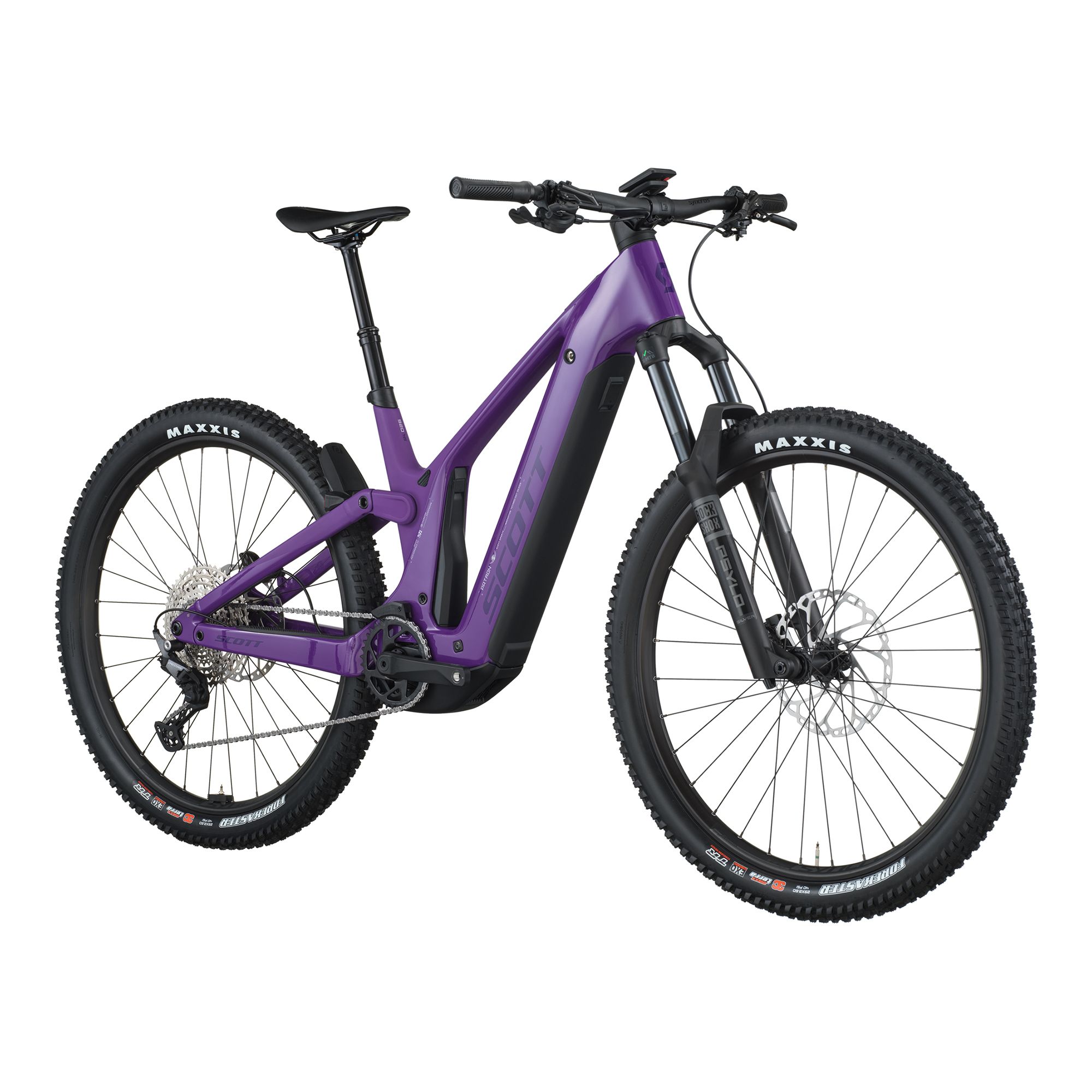 Scott Patron 920 (EU) 12-Växlad Elcykel Mountainbike - Bild 10