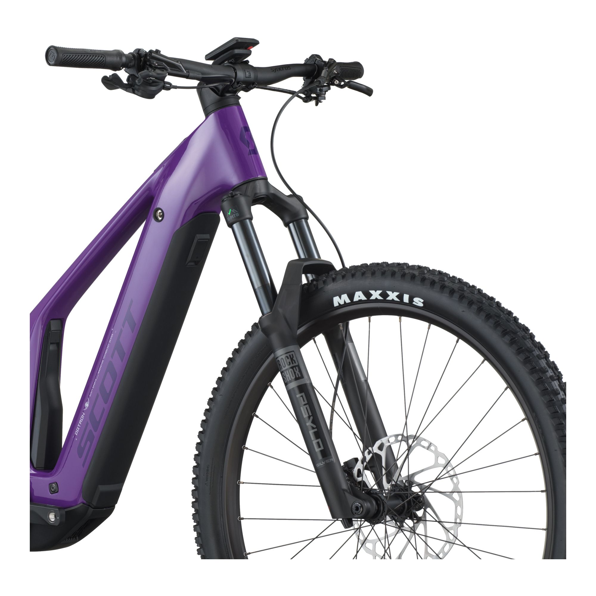 Scott Patron 920 (EU) 12-Växlad Elcykel Mountainbike - Bild 12