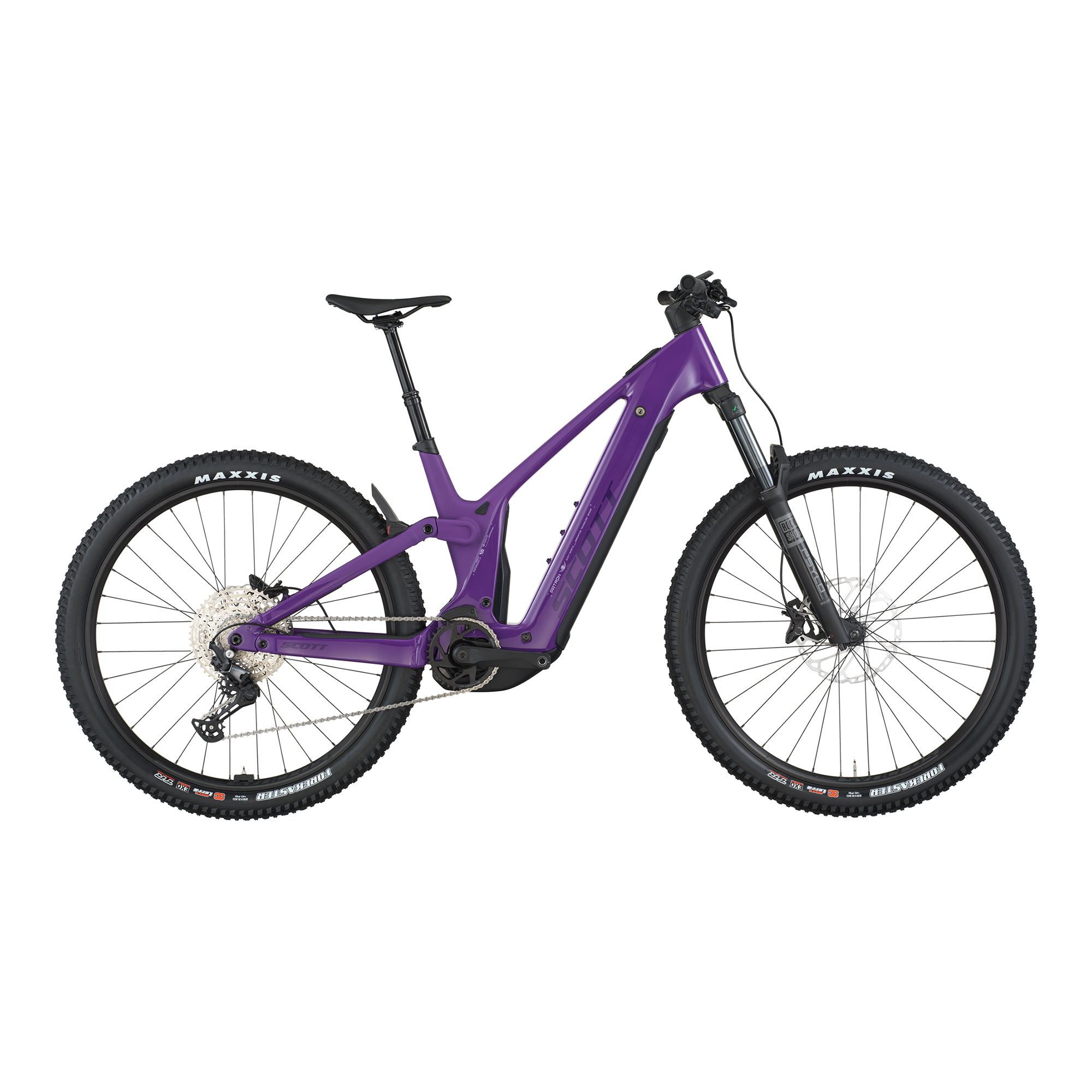 Scott Patron 920 (EU) 12-Växlad Elcykel Mountainbike - Bild 9