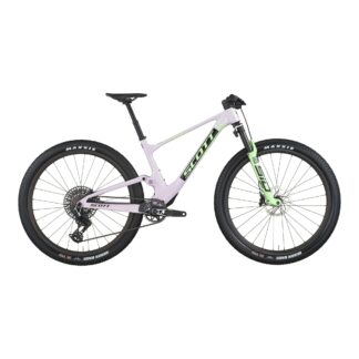 Scott Spark RC World Cup (TW) 12-Växlad Mountainbike