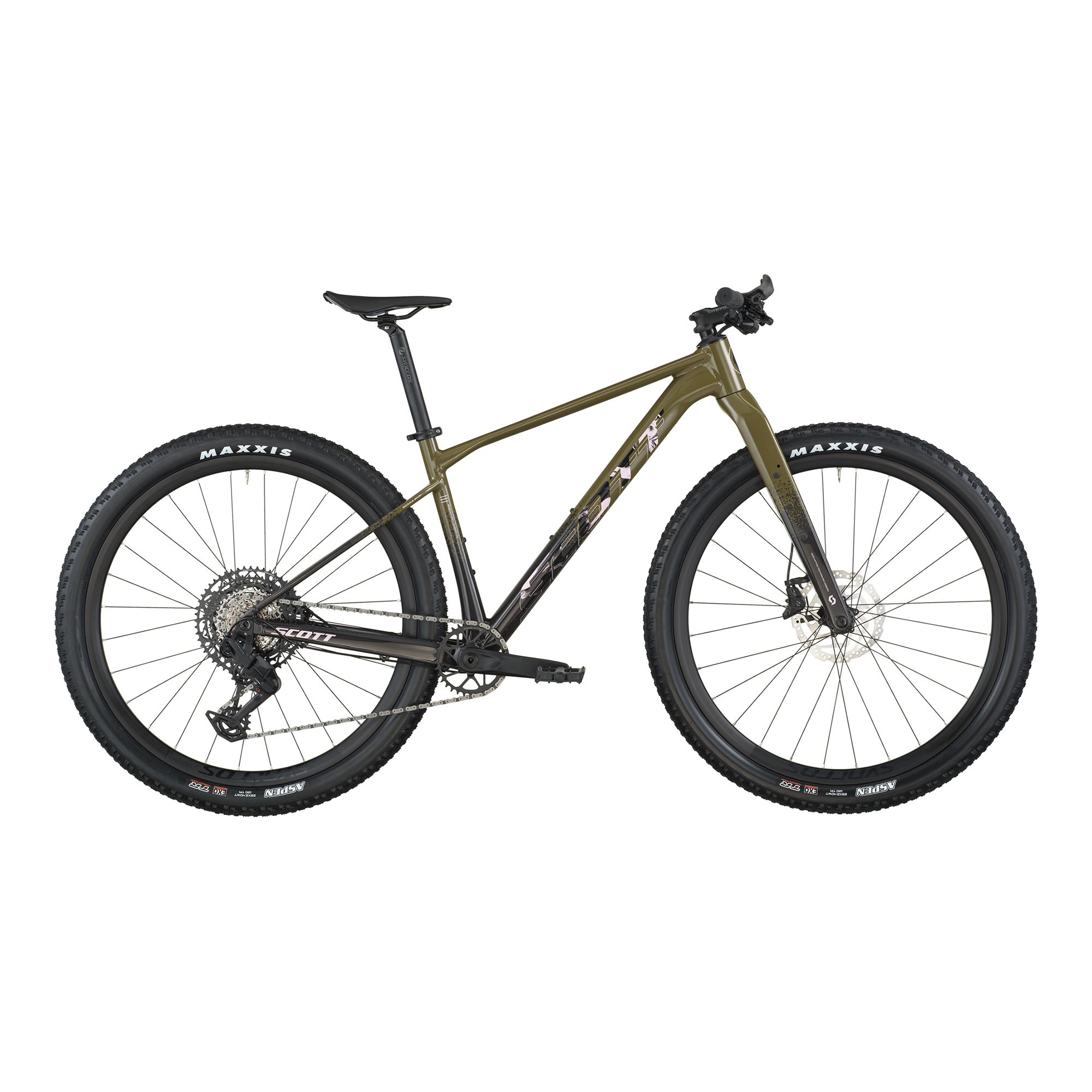 Scott Scale Gravel 20 12-Växlad Gravelcykel